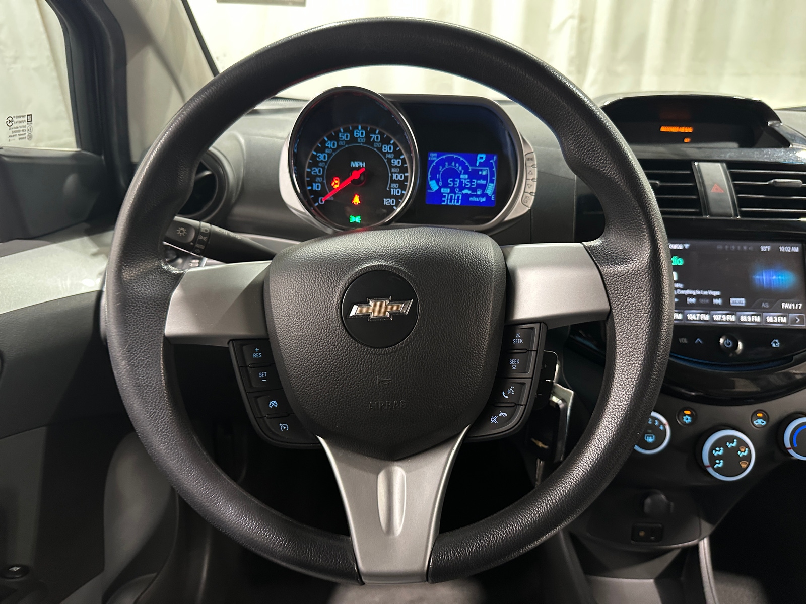 Thumbnail: 2015 Chevrolet Spark - 5