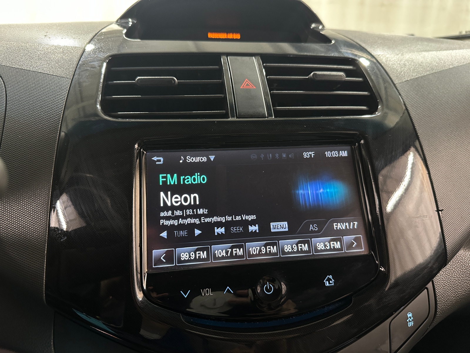 Thumbnail: 2015 Chevrolet Spark - 4