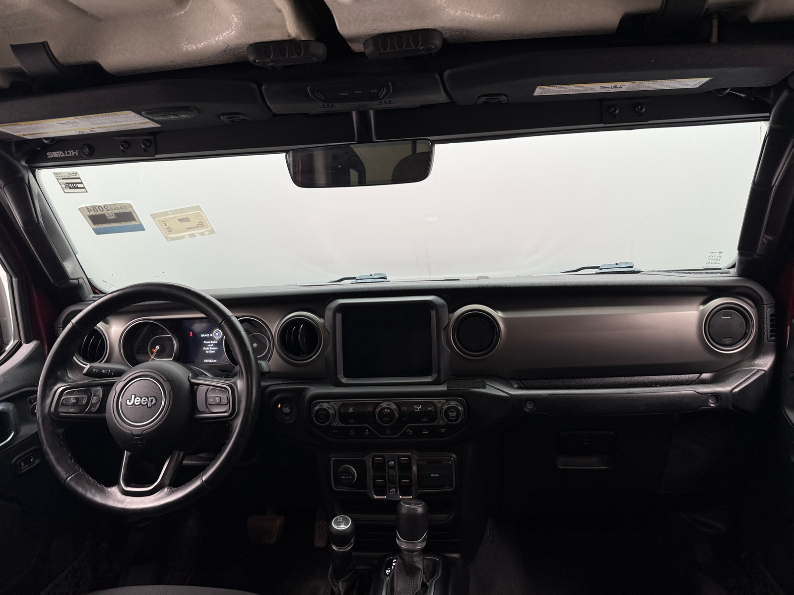 Thumbnail: 2021 Jeep Gladiator - 3