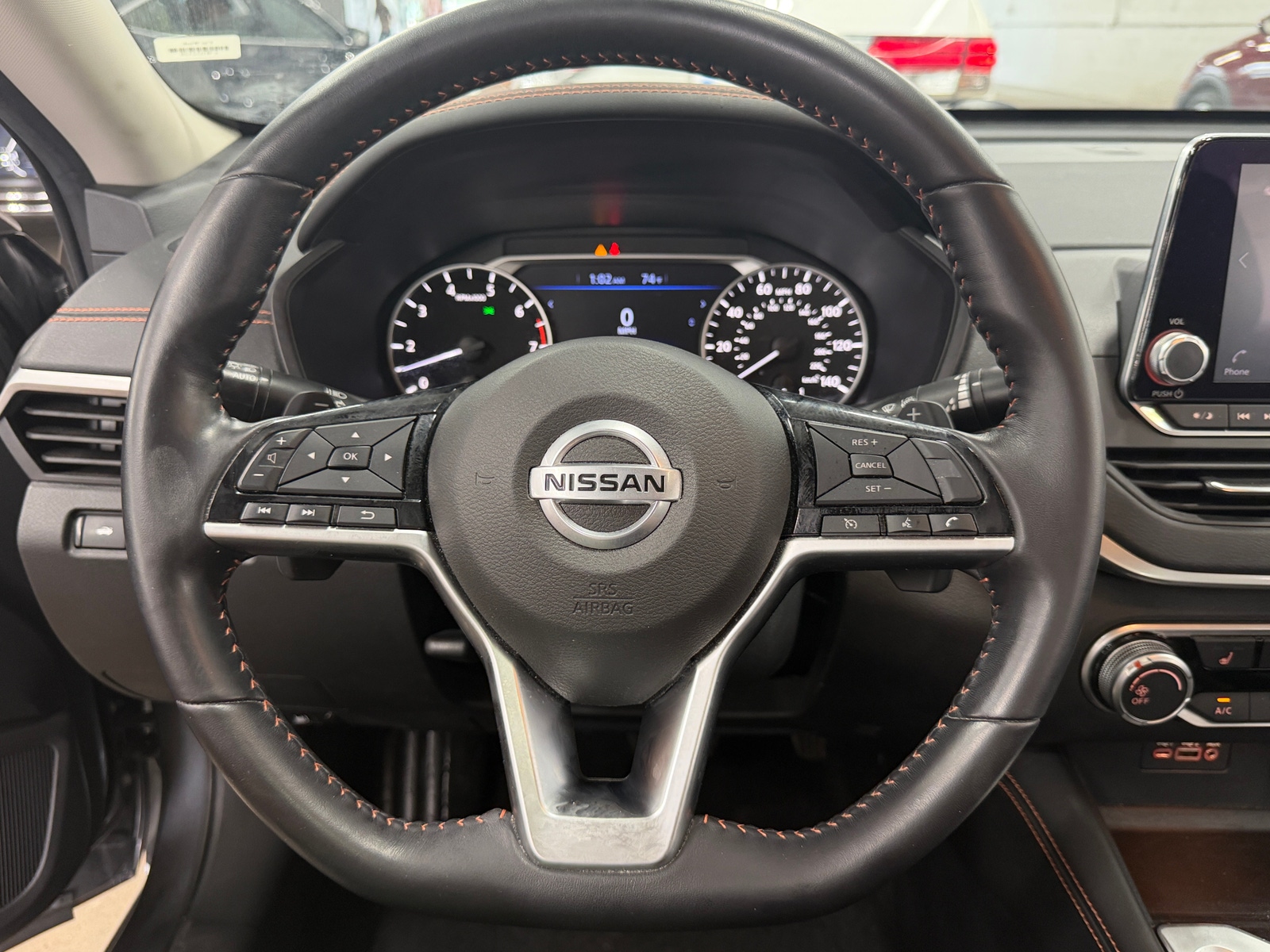 Thumbnail: 2020 Nissan Altima - 5