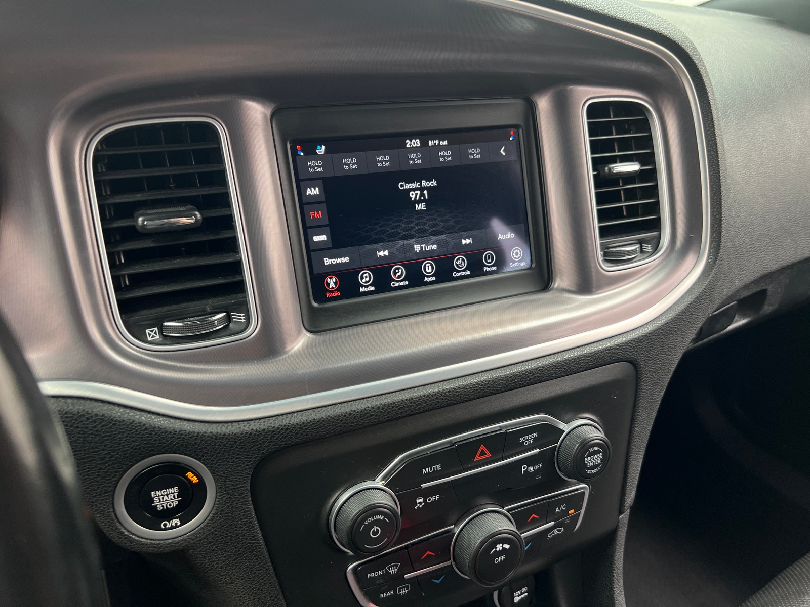 Thumbnail: 2021 Dodge Charger - 3