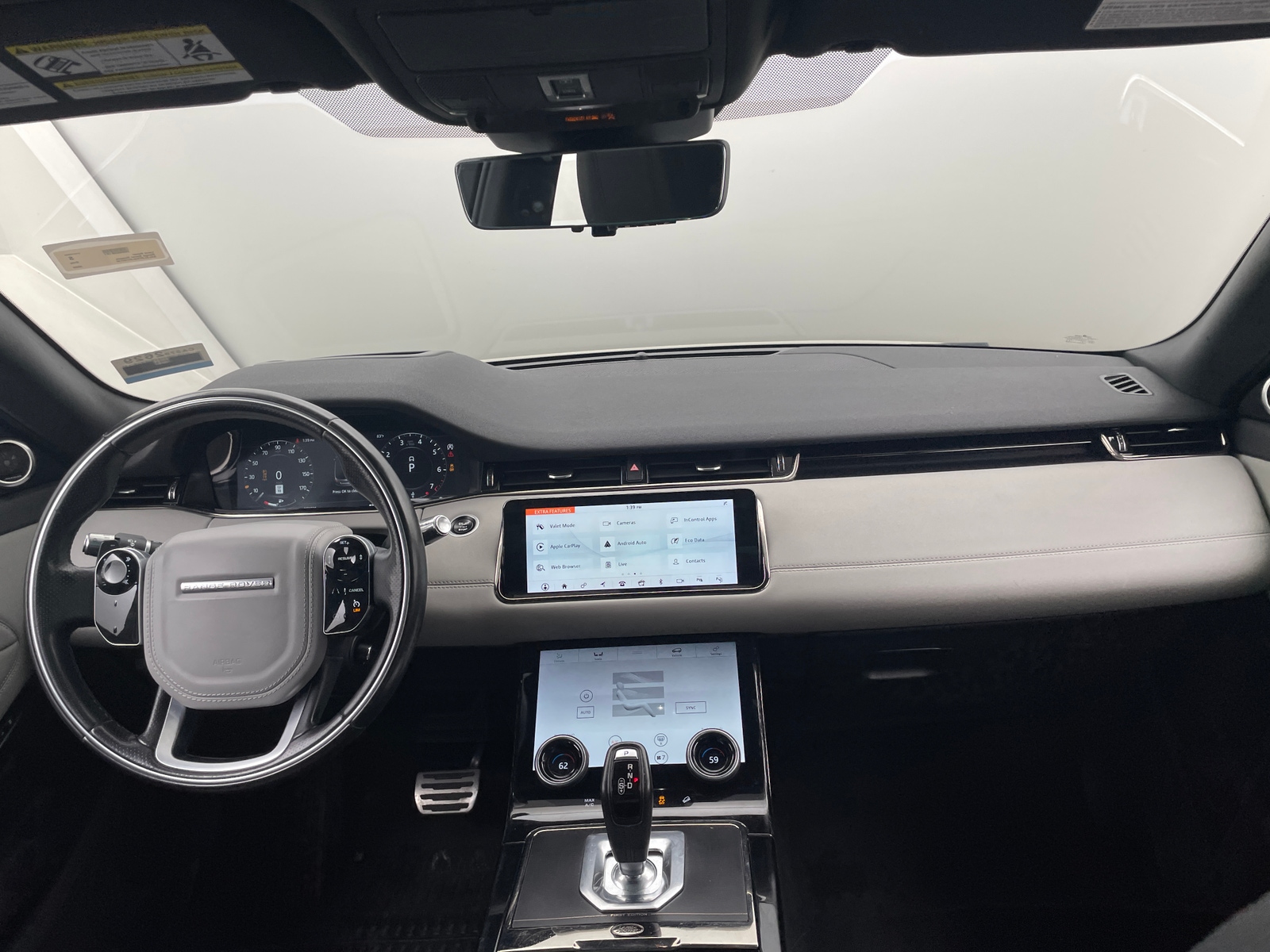 Thumbnail: 2020 Land Rover Range Rover Evoque - 2