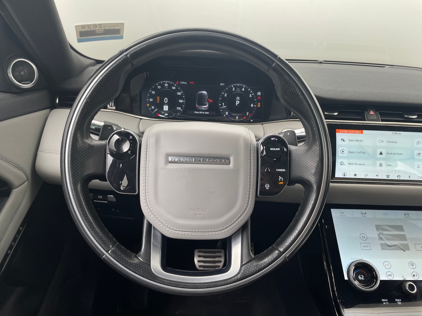 Thumbnail: 2020 Land Rover Range Rover Evoque - 4