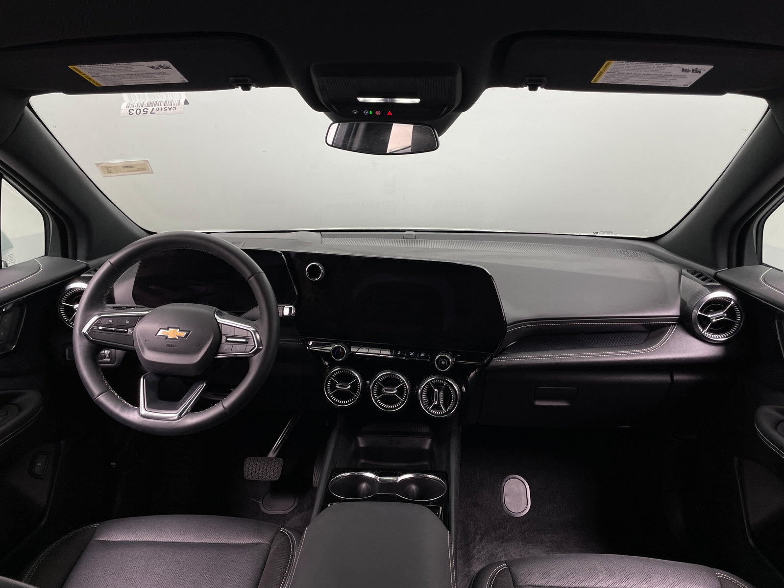 Thumbnail: 2025 Chevrolet Blazer EV - 2