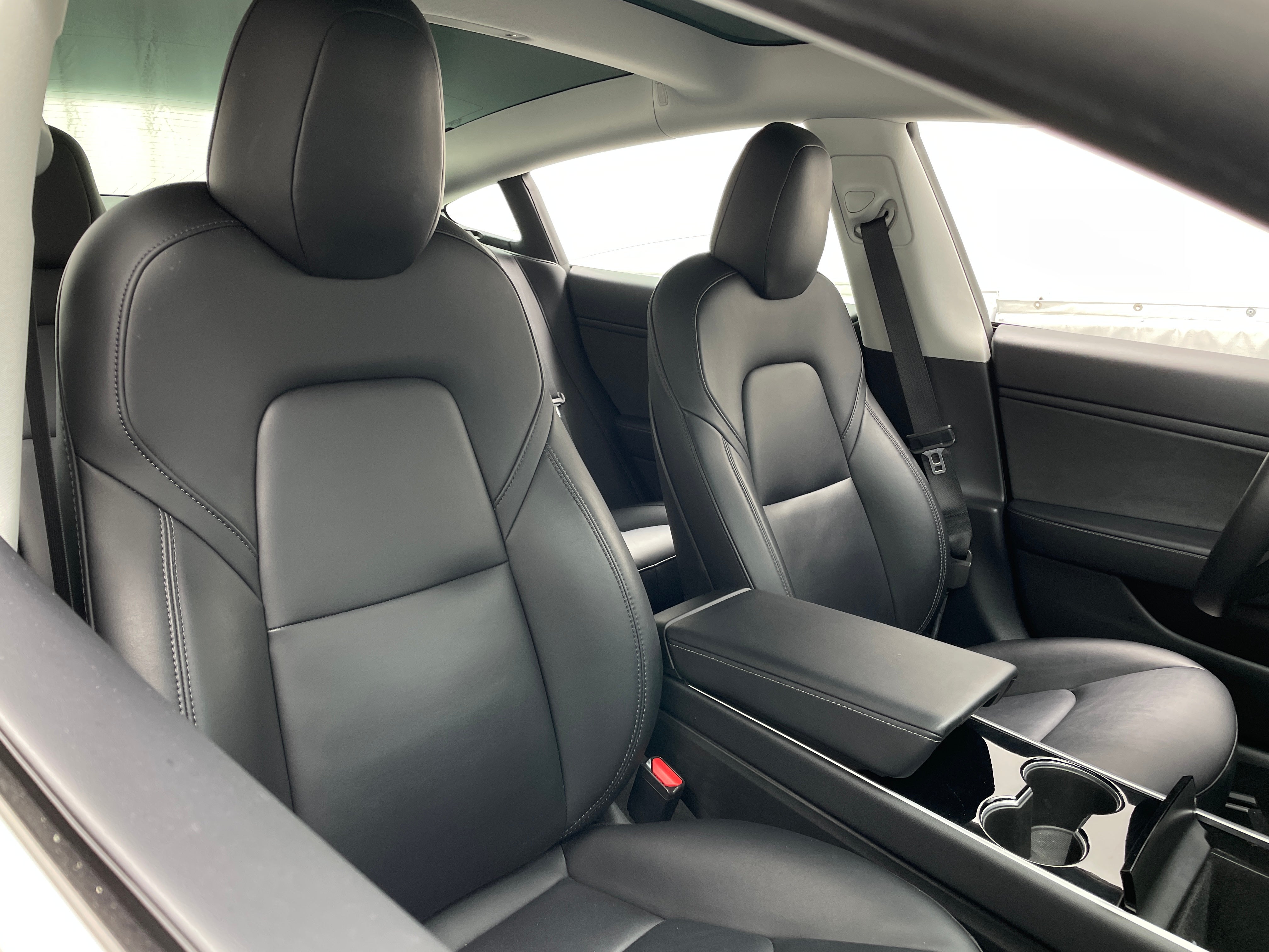 Used 2020 Tesla Model 3 Base with VIN 5YJ3E1EB9LF666133 for sale in Oak Creek, WI
