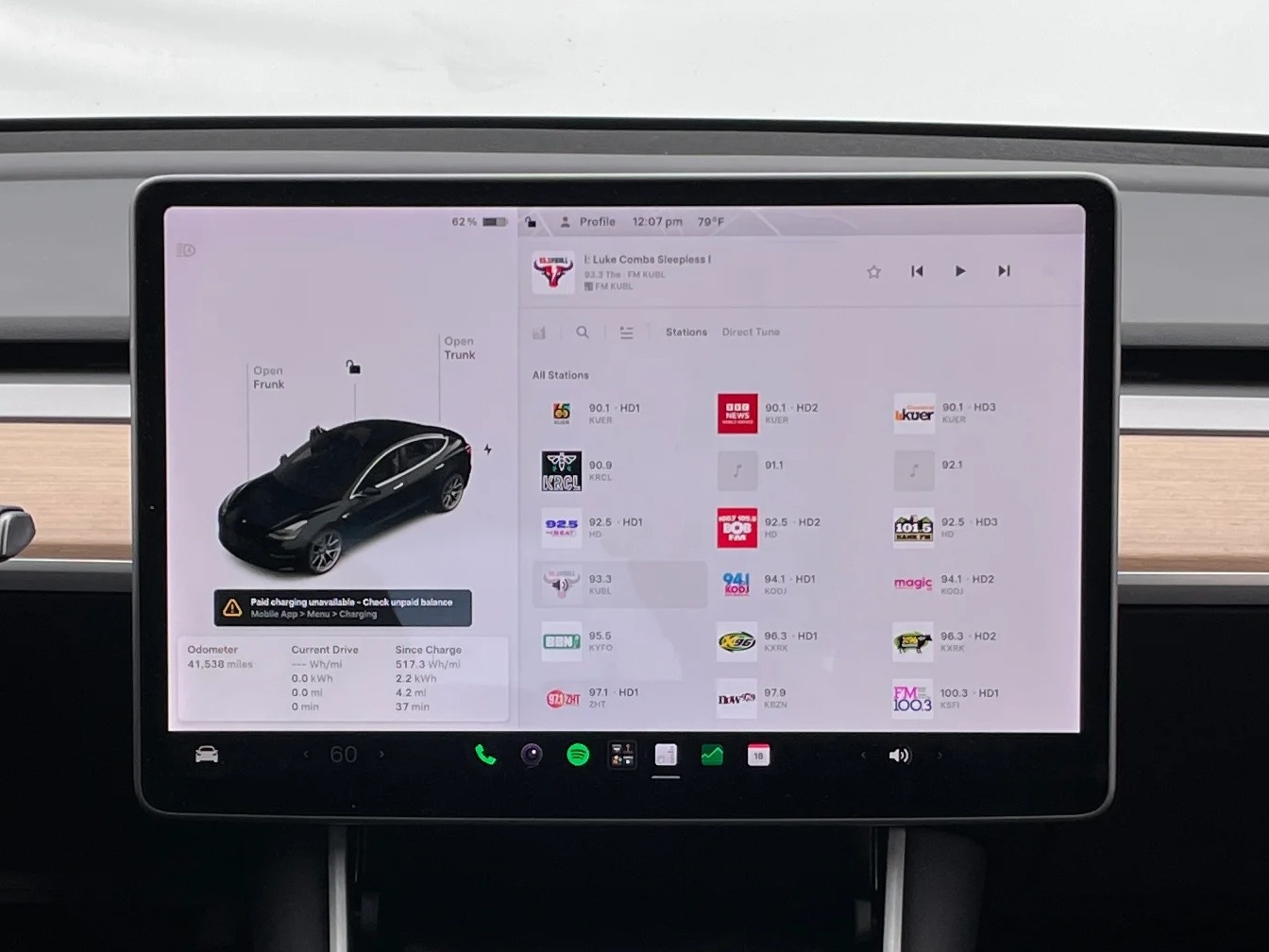 Thumbnail: 2020 Tesla Model 3 - 3