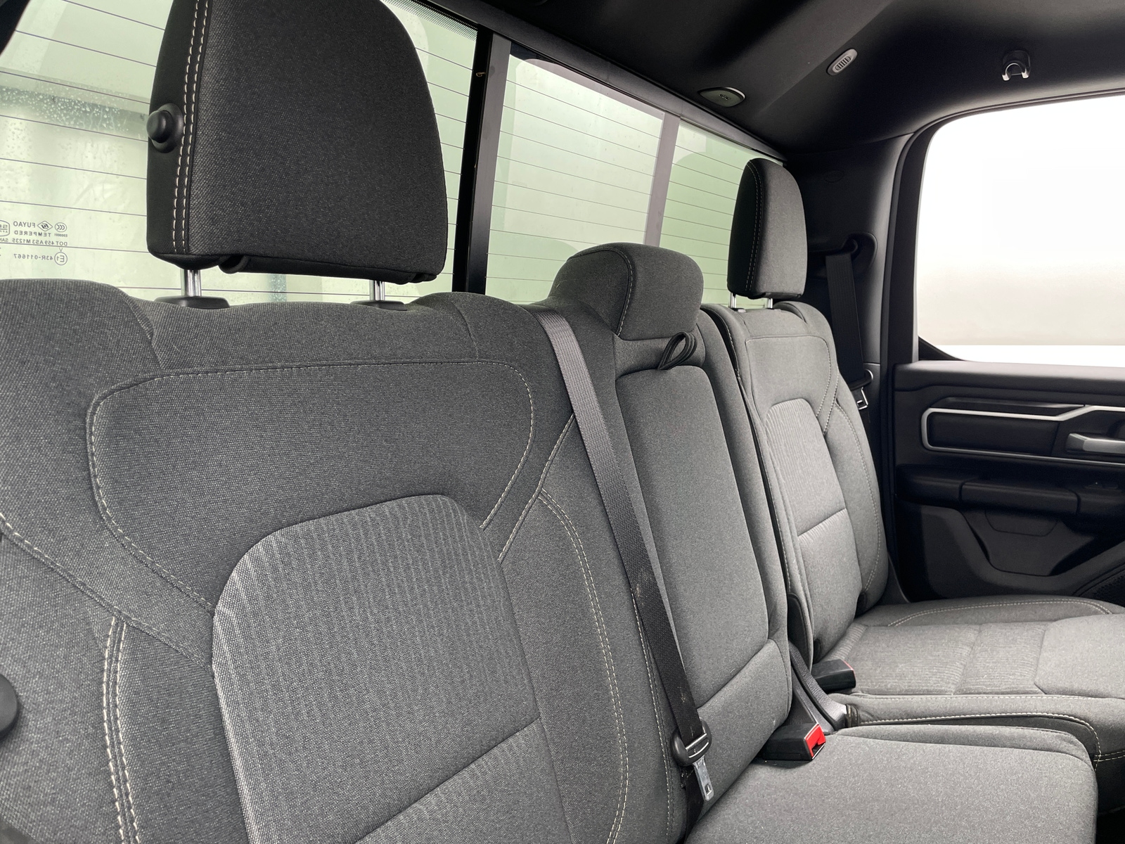 Thumbnail: 2021 RAM 1500 - 6