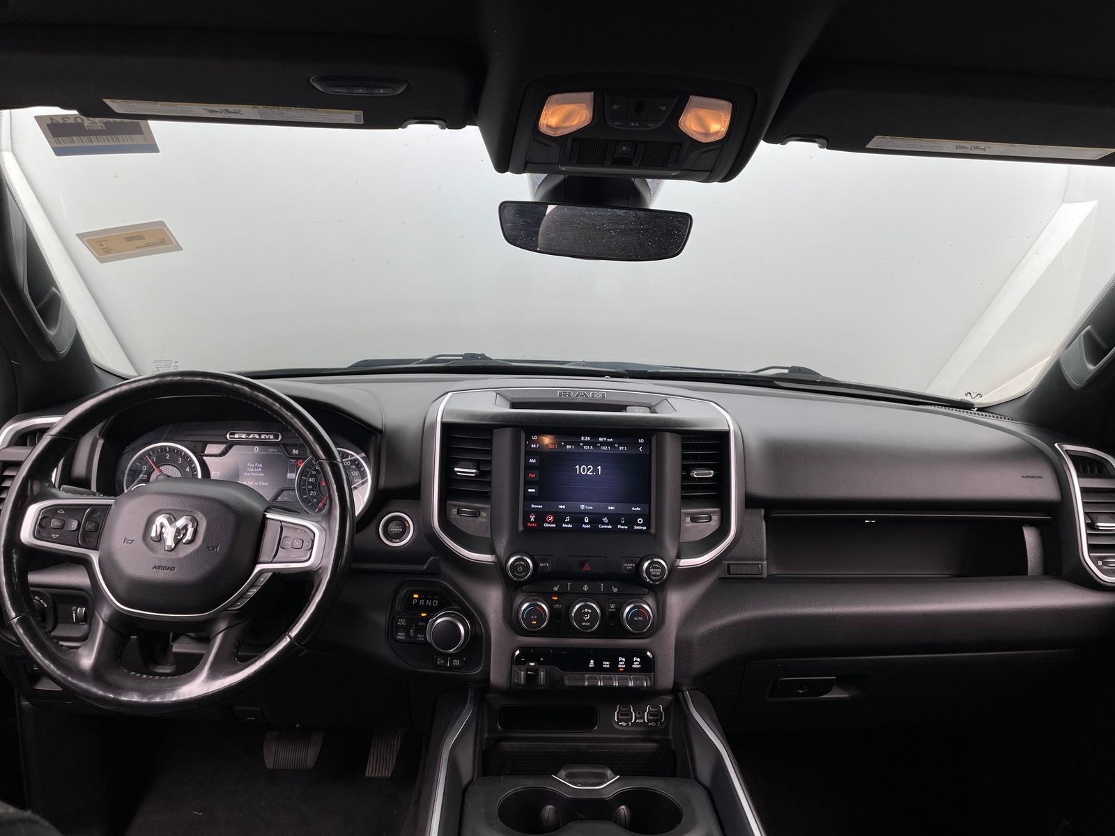 Thumbnail: 2021 RAM 1500 - 3