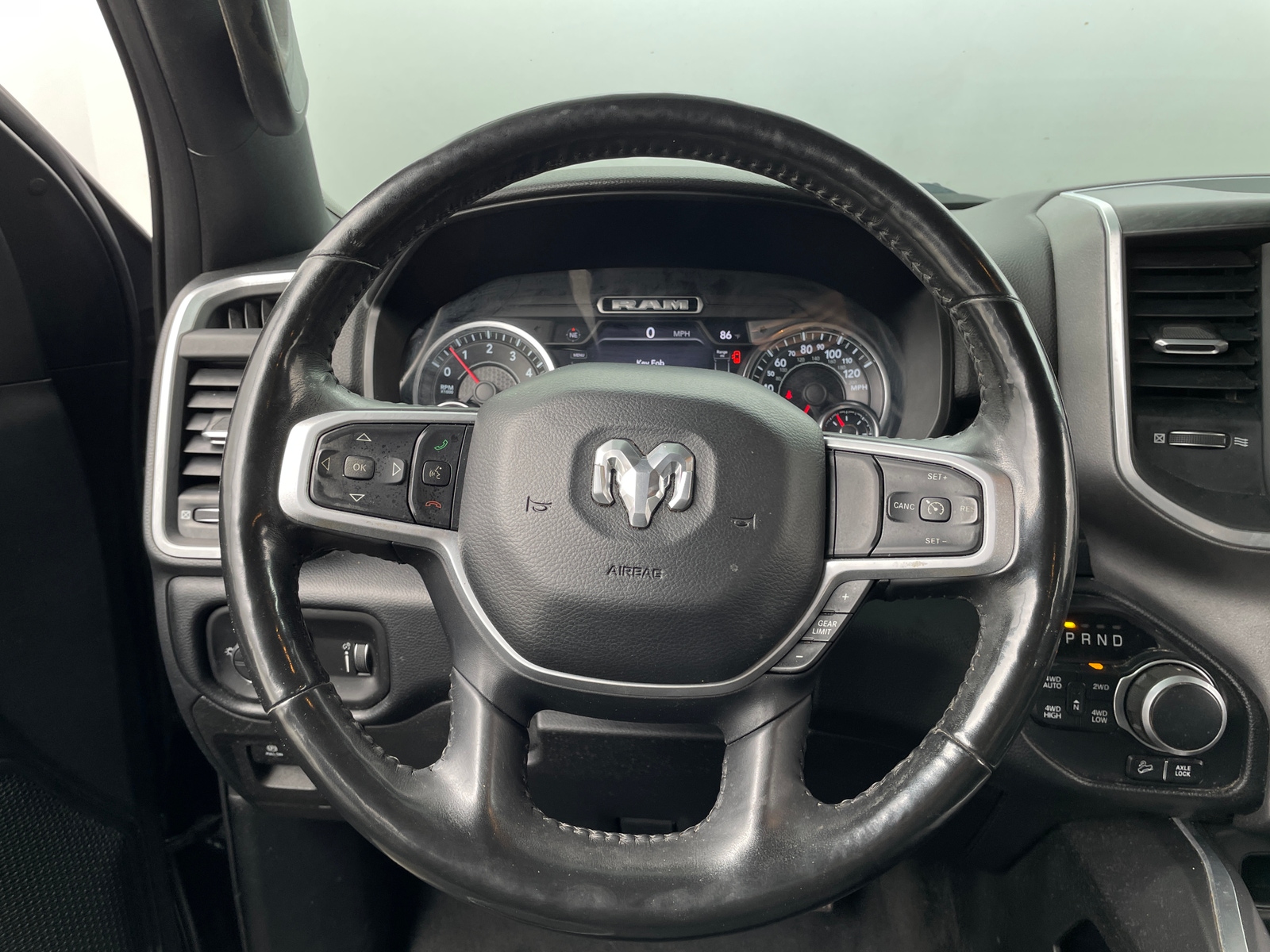Thumbnail: 2021 RAM 1500 - 5