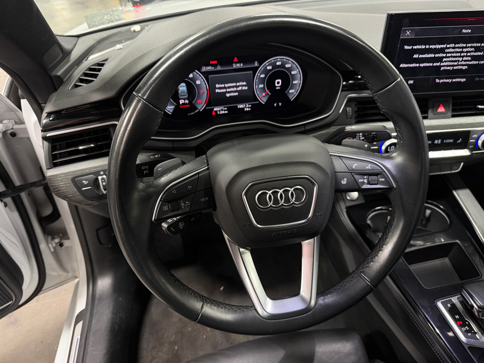 Thumbnail: 2024 Audi A5 - 4