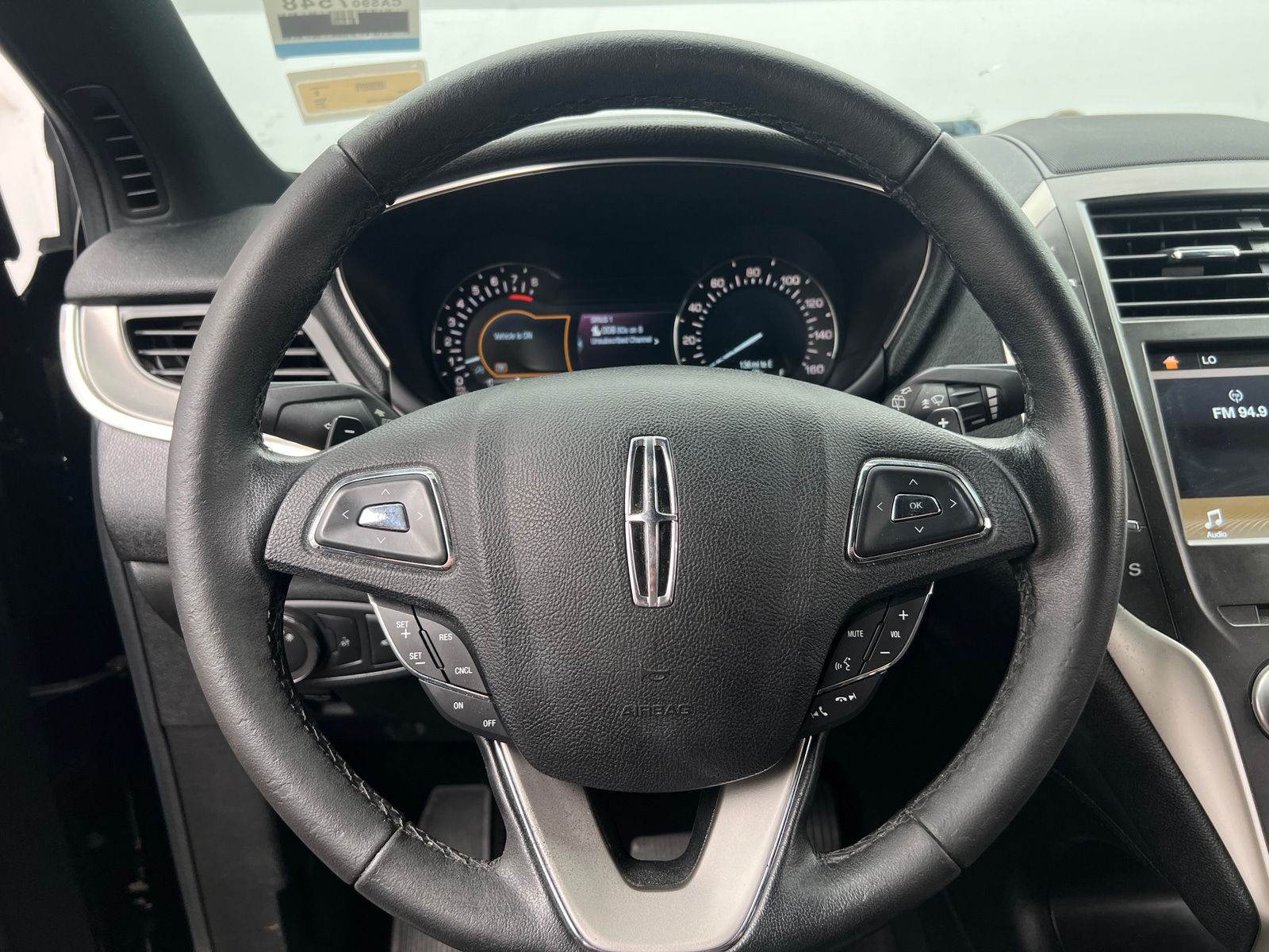 Thumbnail: 2017 Lincoln MKC - 4