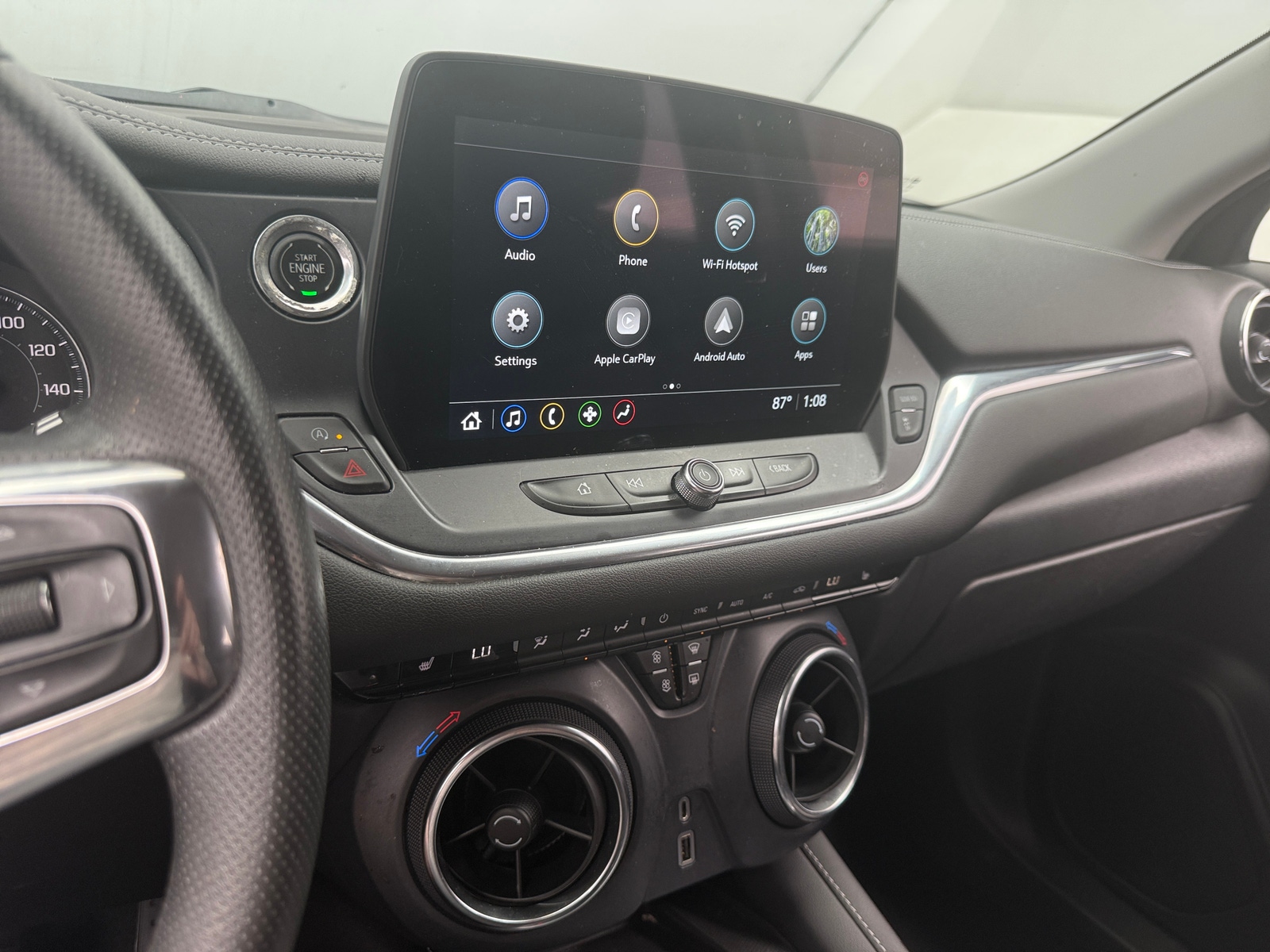 Thumbnail: 2023 Chevrolet Blazer - 4