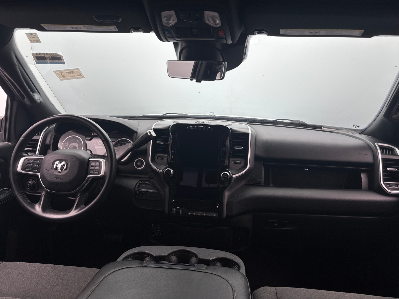 Thumbnail: 2022 RAM 2500 - 3
