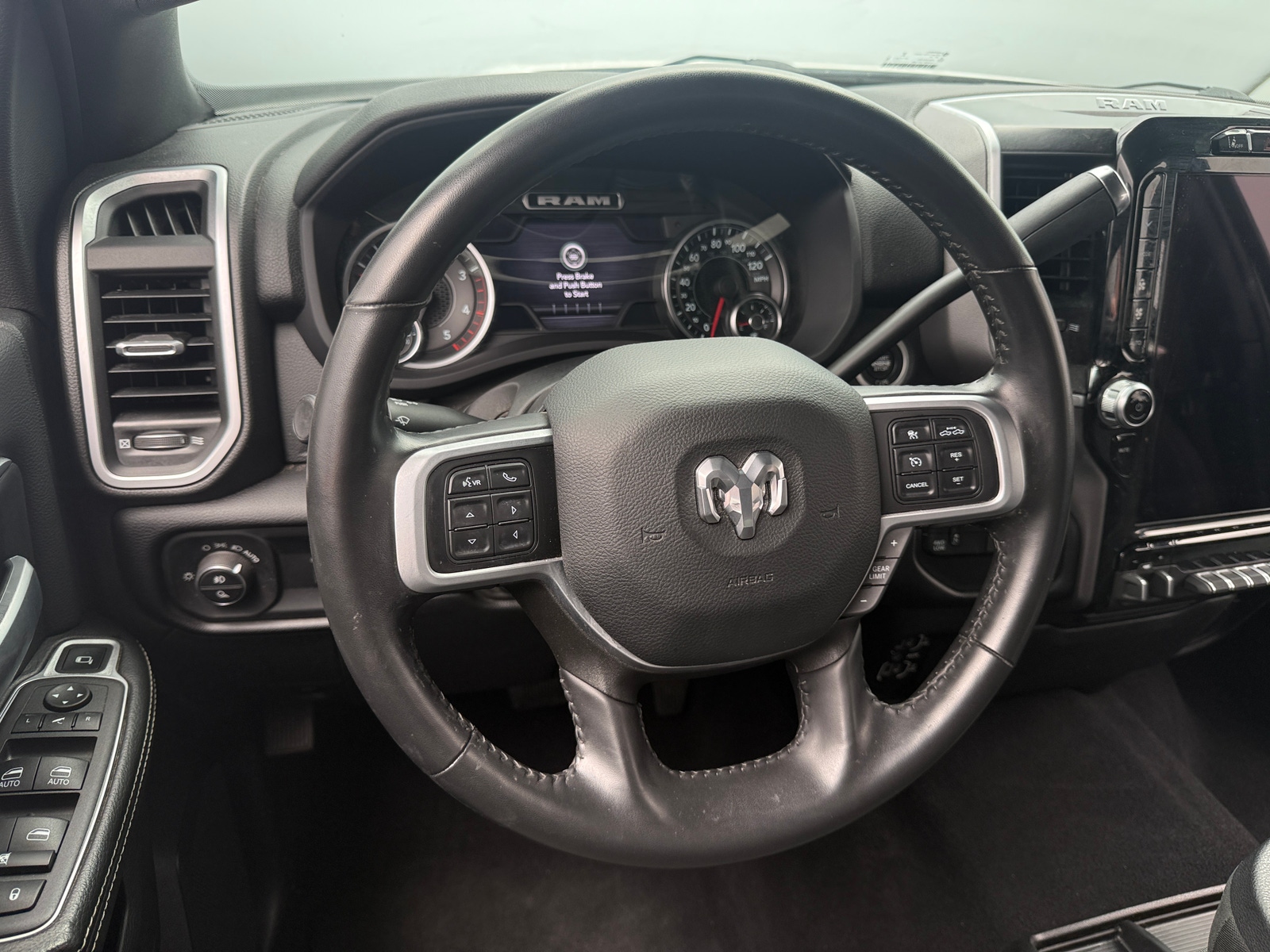 Thumbnail: 2022 RAM 2500 - 5