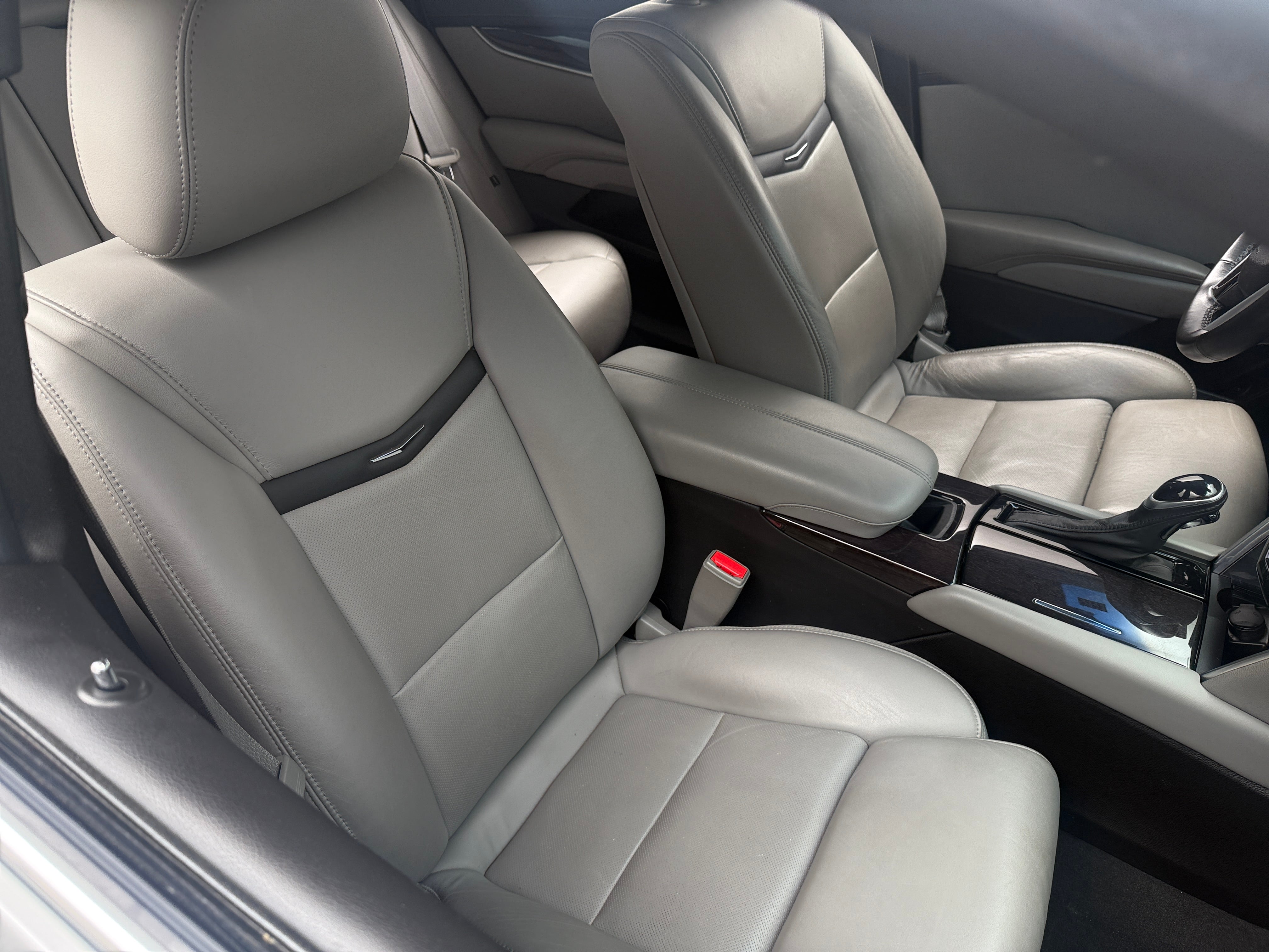 2014 Cadillac XTS