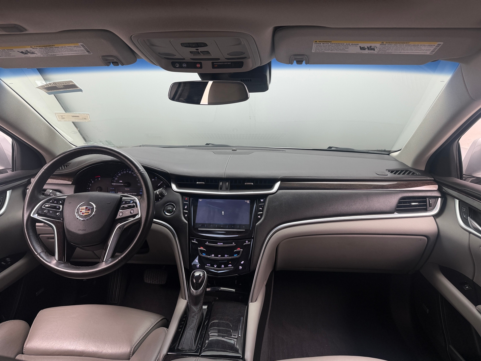 Thumbnail: 2014 Cadillac XTS - 2
