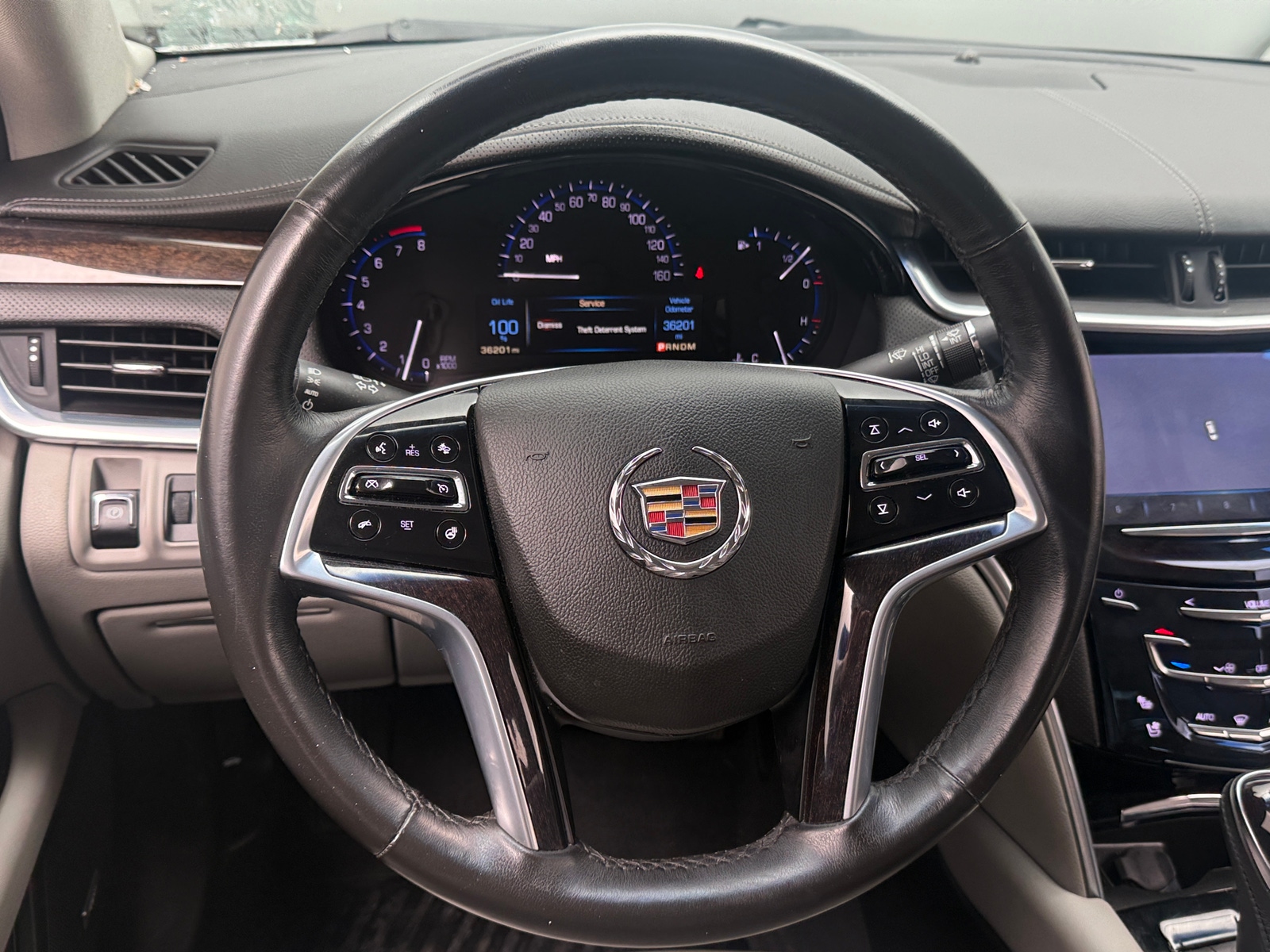 Thumbnail: 2014 Cadillac XTS - 4