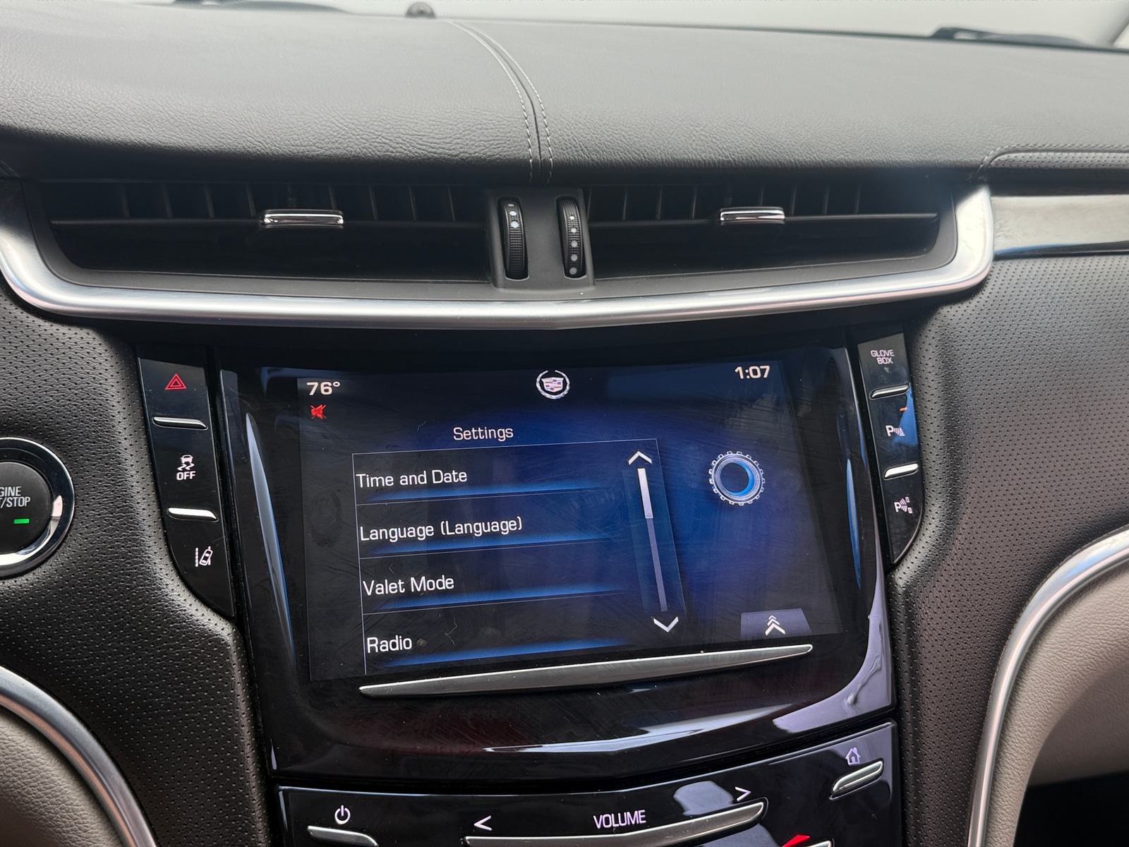 Thumbnail: 2014 Cadillac XTS - 3