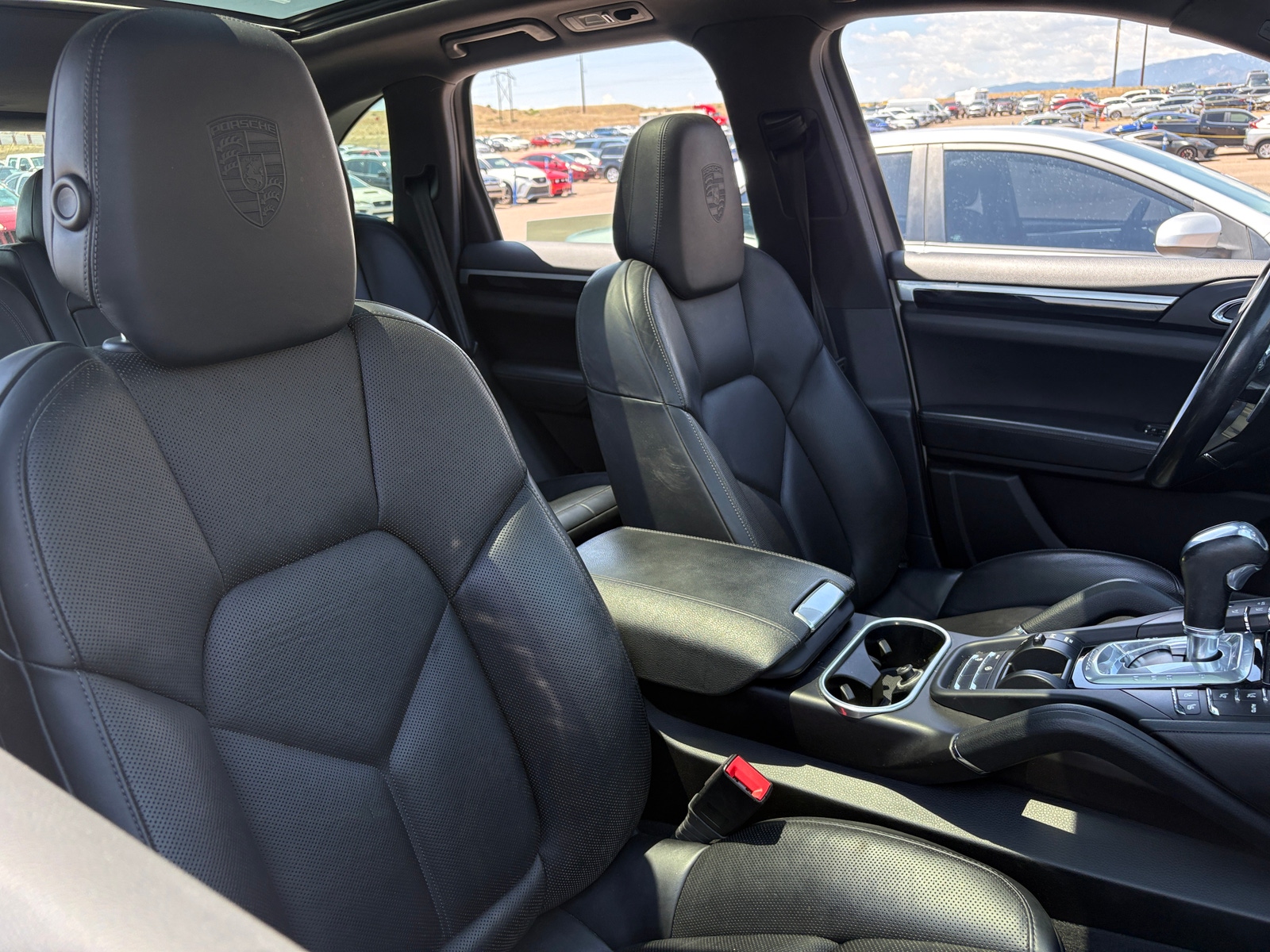 Thumbnail: 2018 Porsche Cayenne - 2