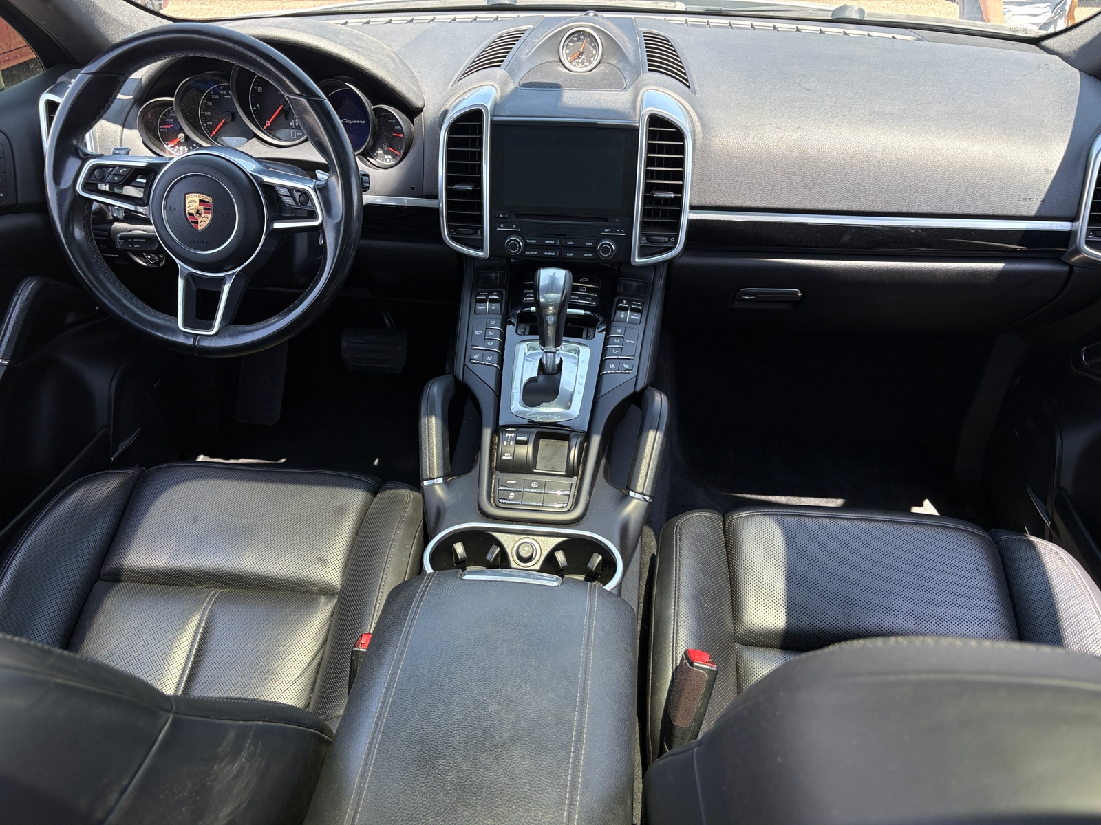 Thumbnail: 2018 Porsche Cayenne - 3