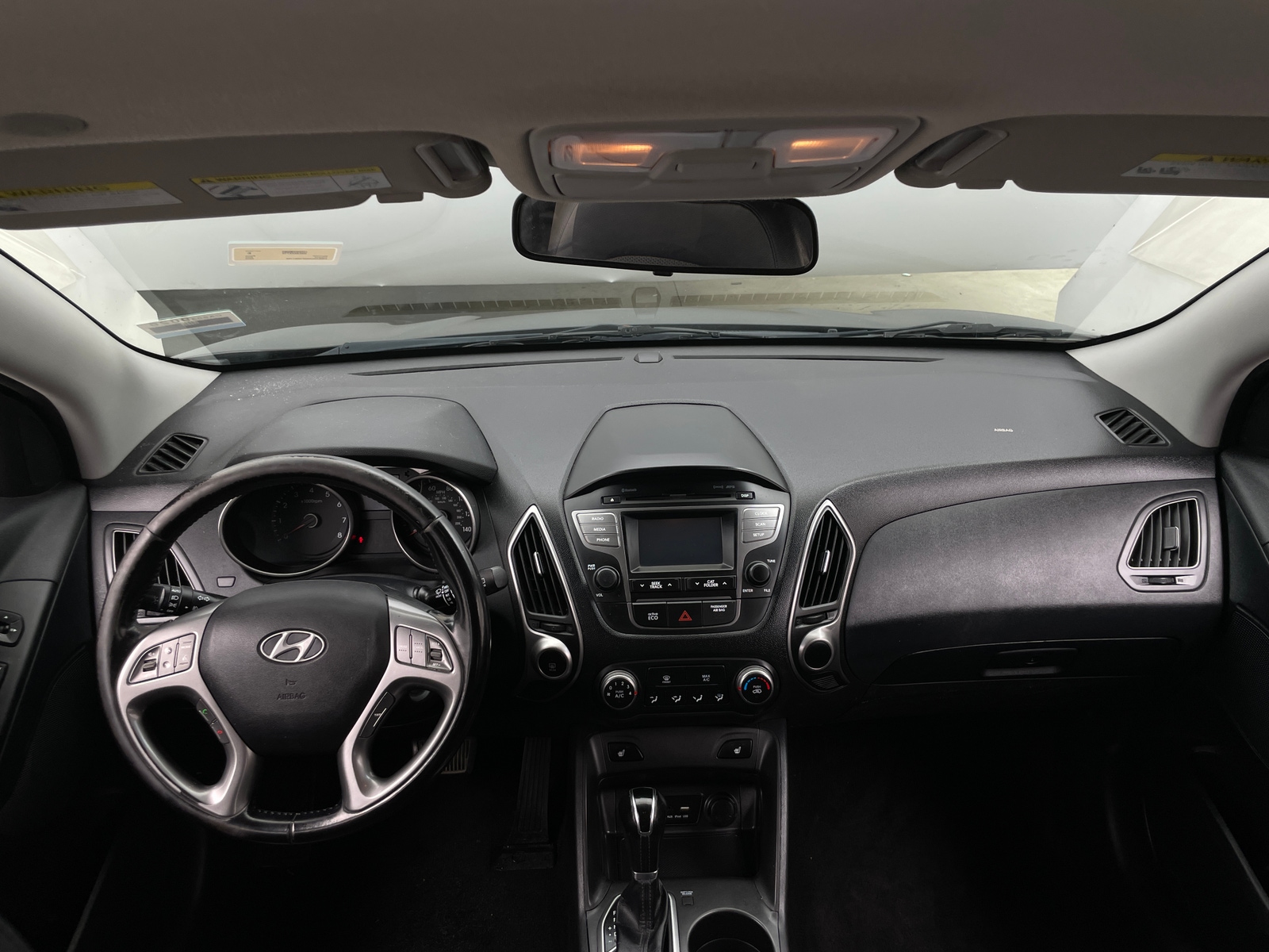 Thumbnail: 2015 Hyundai Tucson - 3