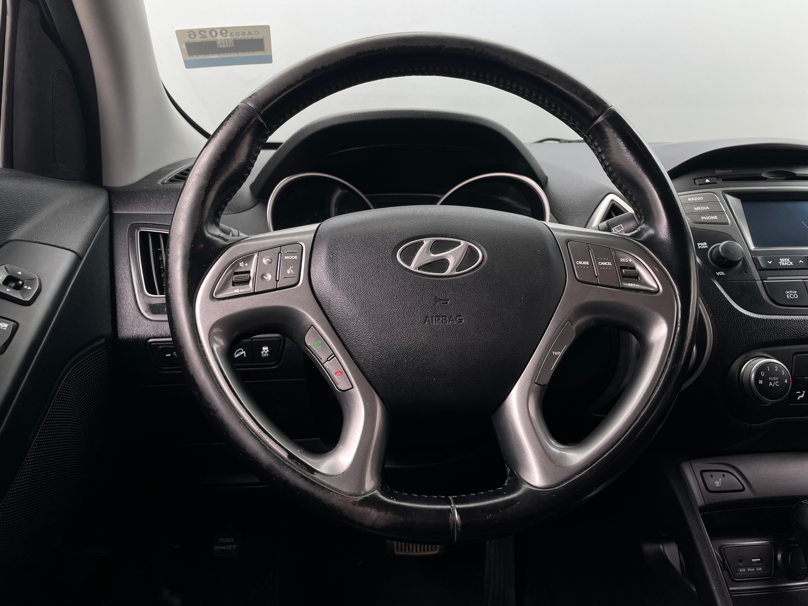 Thumbnail: 2015 Hyundai Tucson - 5