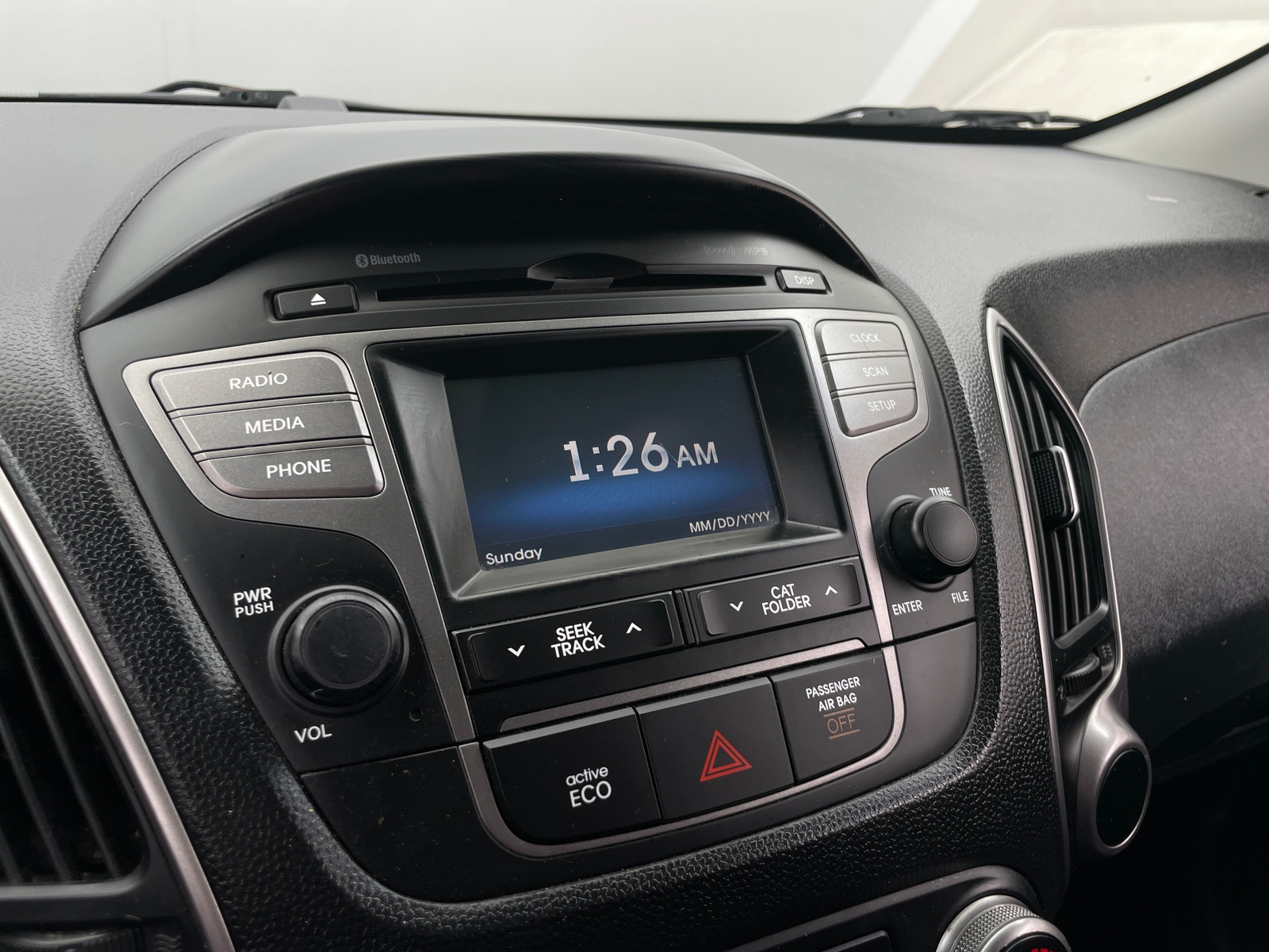Thumbnail: 2015 Hyundai Tucson - 4