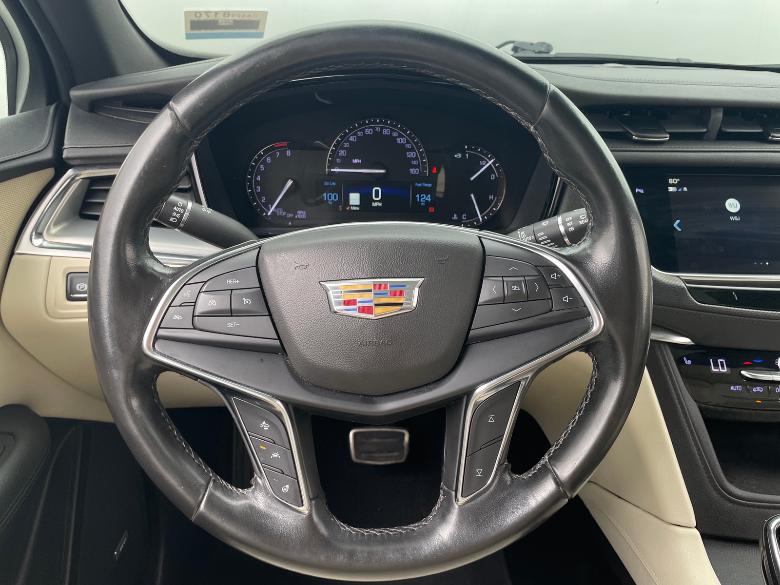 Thumbnail: 2019 Cadillac XT5 - 4