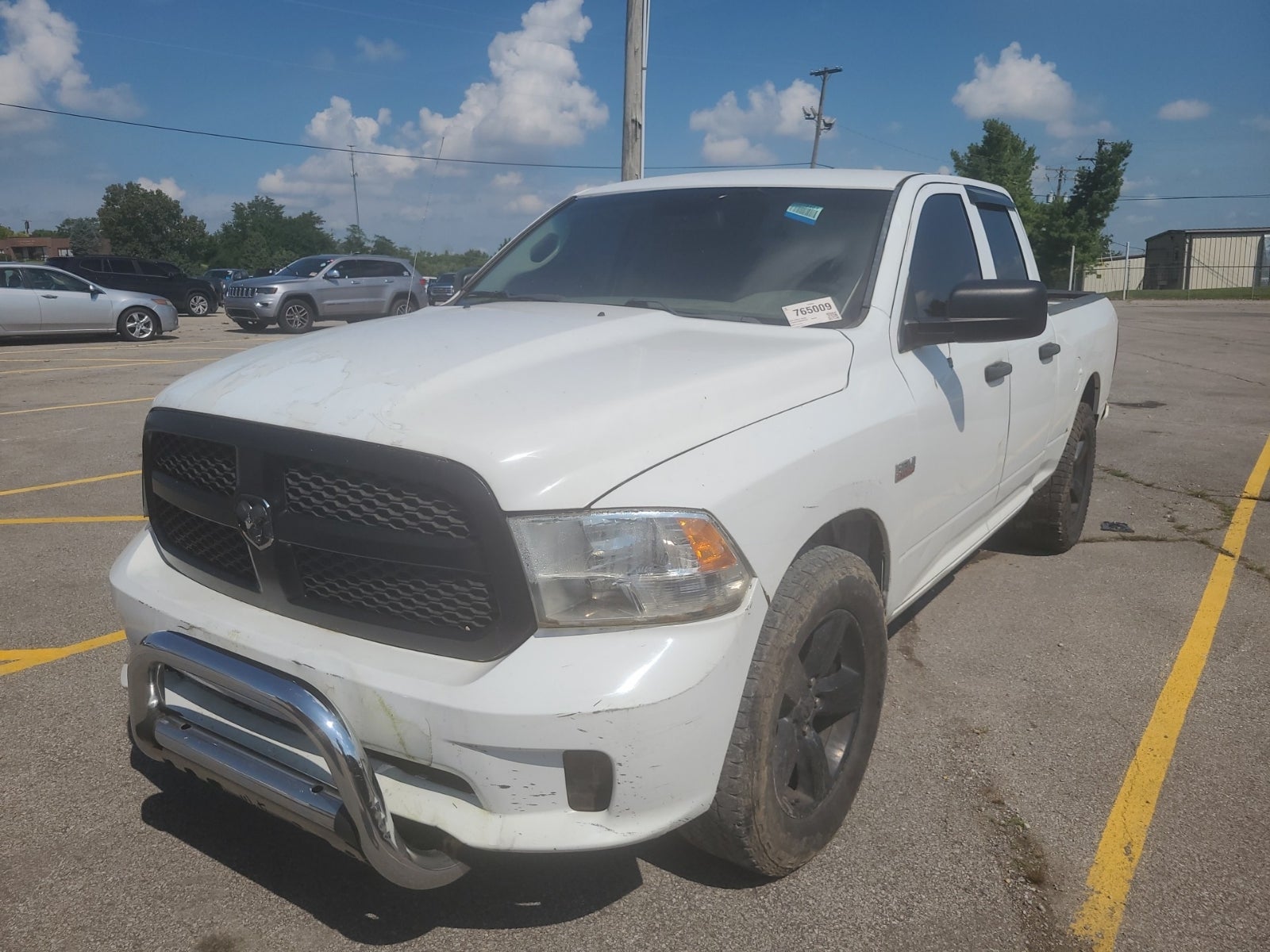 2016 Dodge 1500 Base