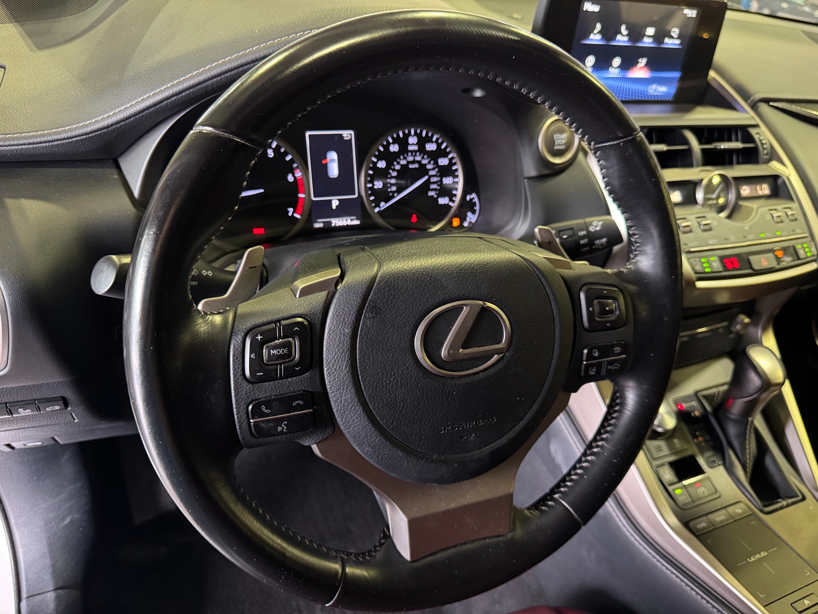 Thumbnail: 2021 Lexus NX - 4