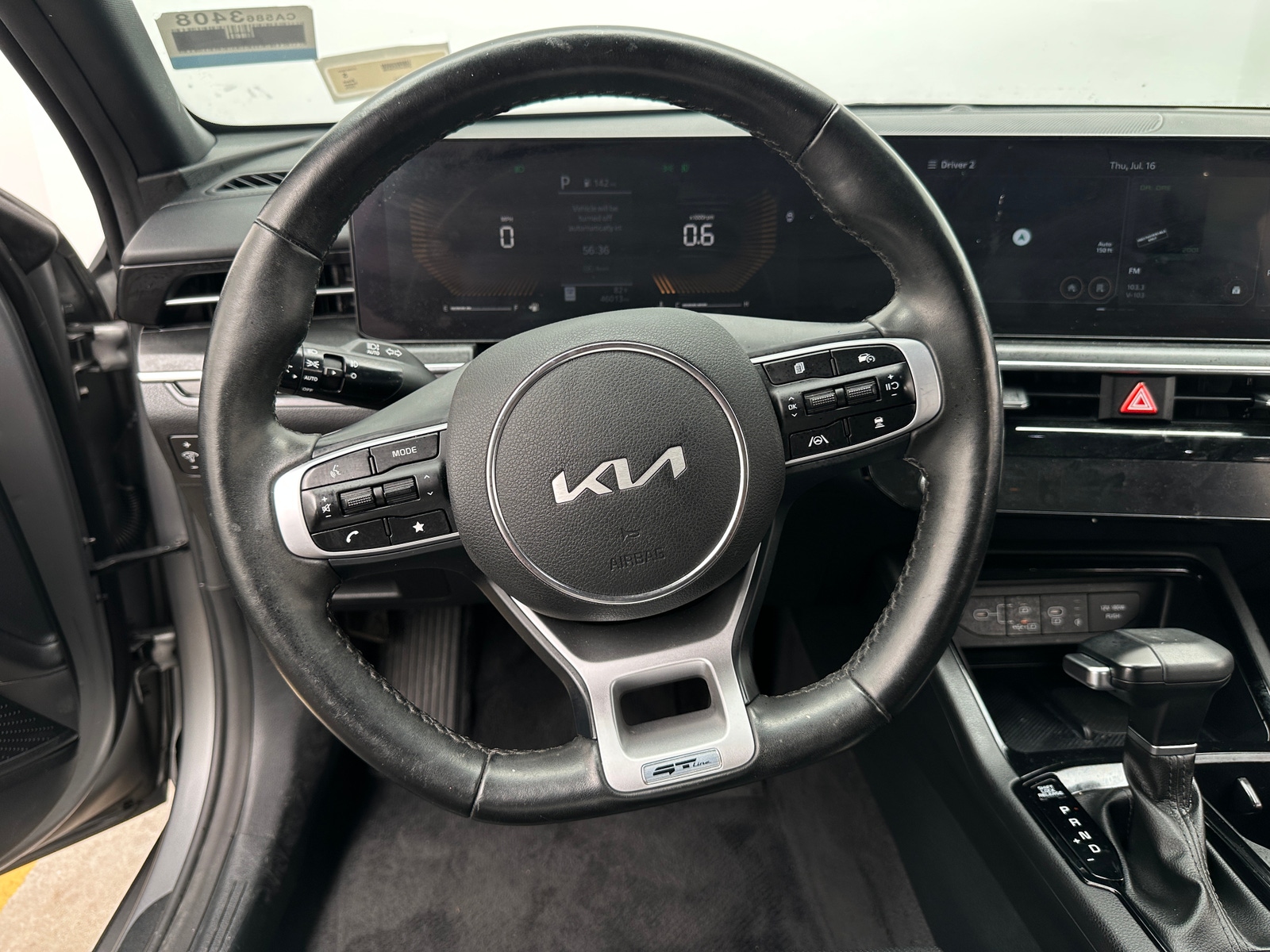 Thumbnail: 2025 Kia K5 - 4