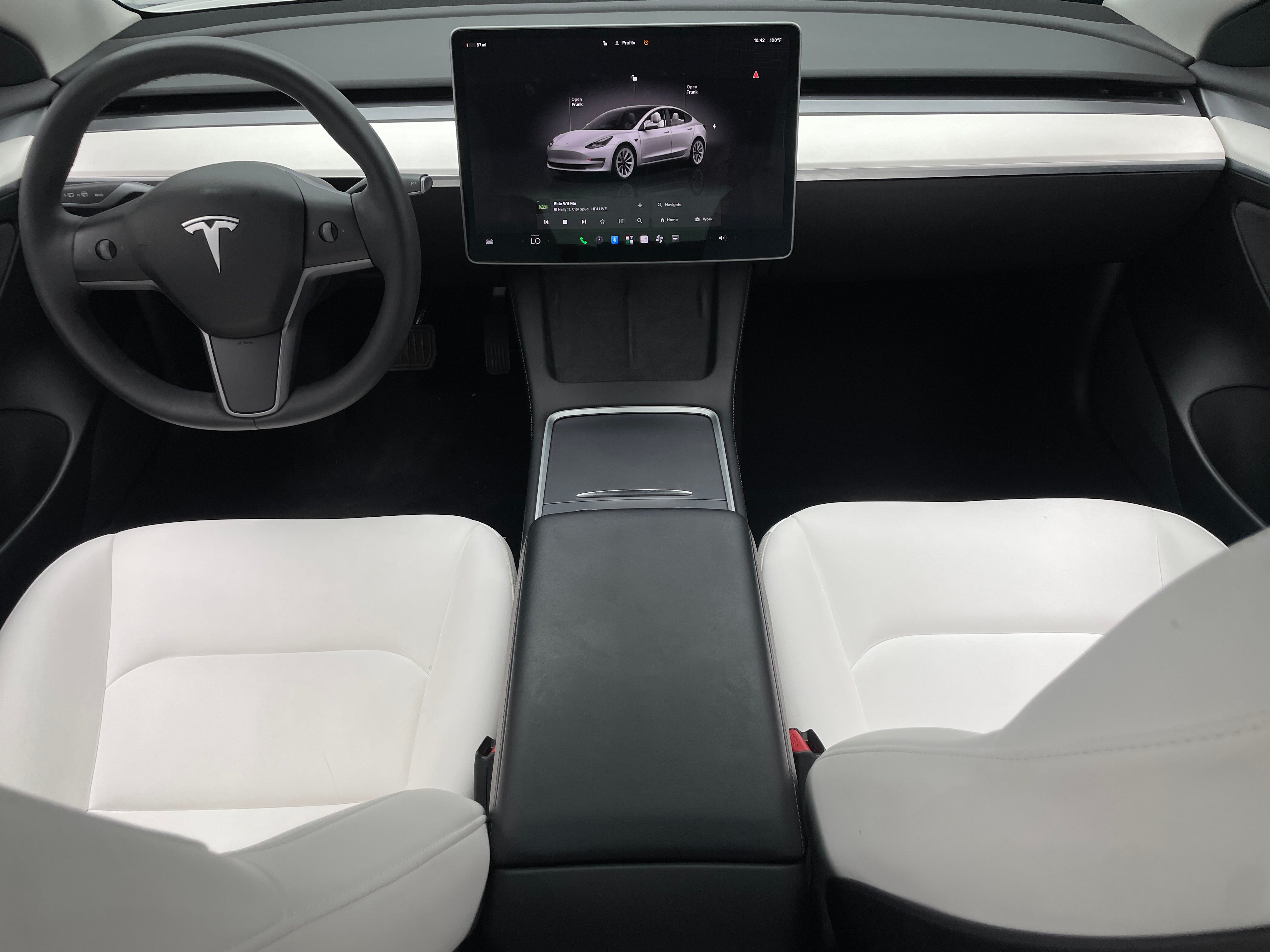 Used 2022 Tesla Model 3 Long Range with VIN 5YJ3E1EB4NF179828 for sale in Pewaukee, WI