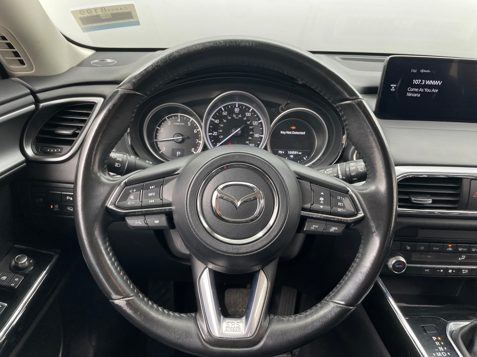 Thumbnail: 2021 Mazda CX-9 - 4