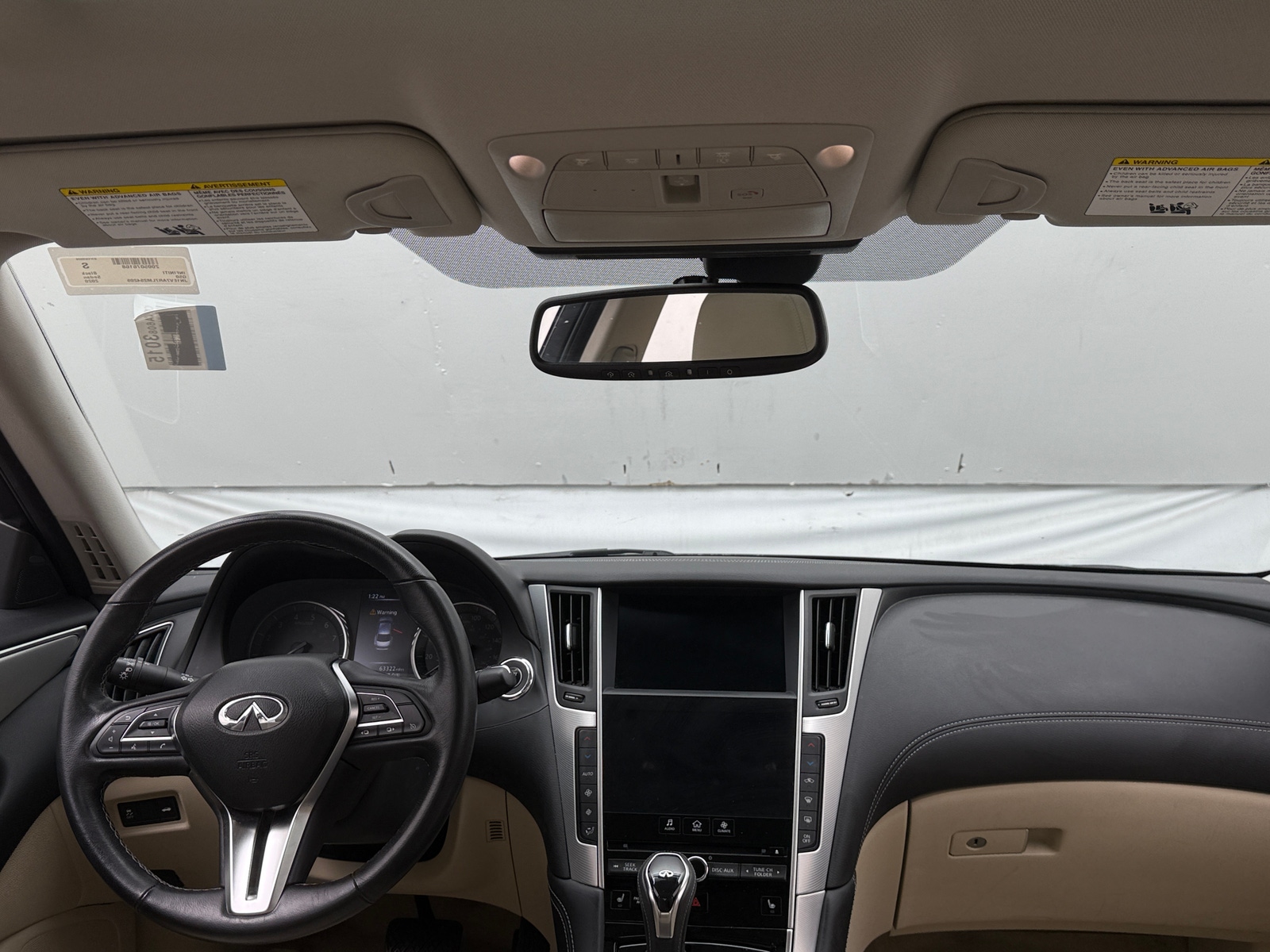 Thumbnail: 2020 INFINITI Q50 - 2