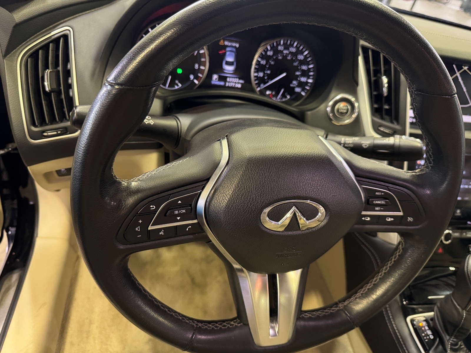 Thumbnail: 2020 INFINITI Q50 - 4