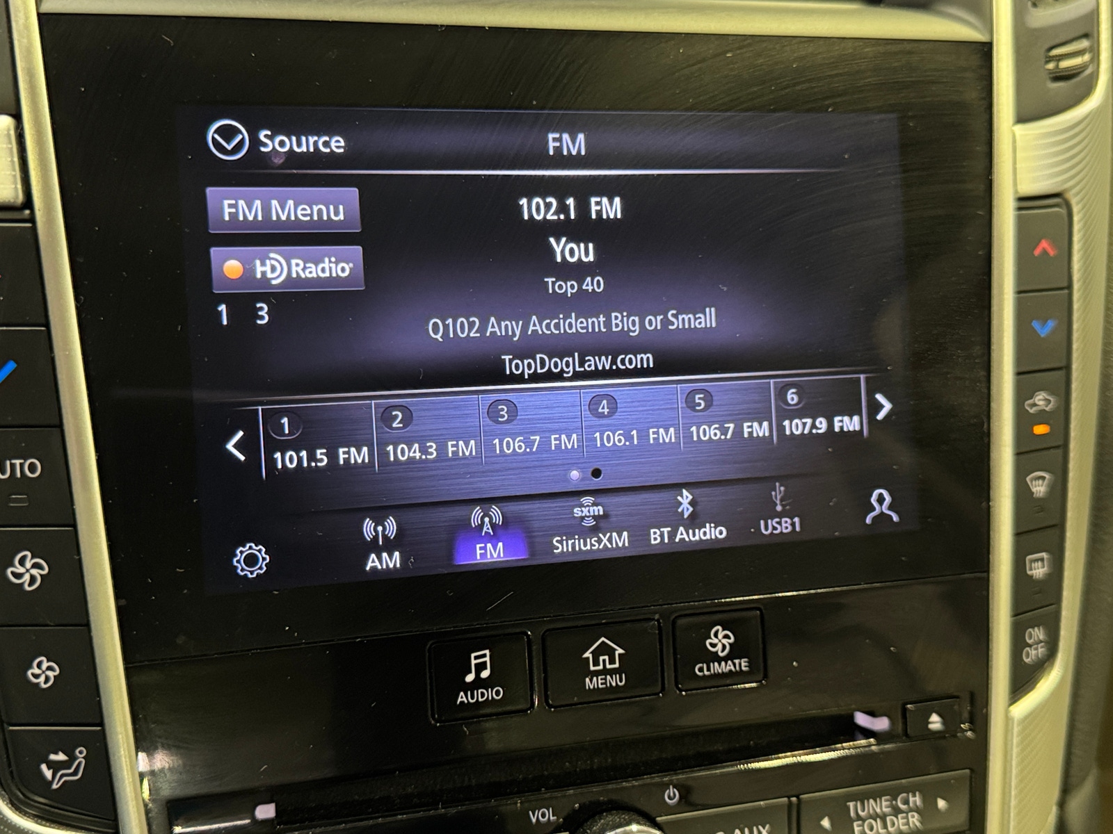 Thumbnail: 2020 INFINITI Q50 - 3