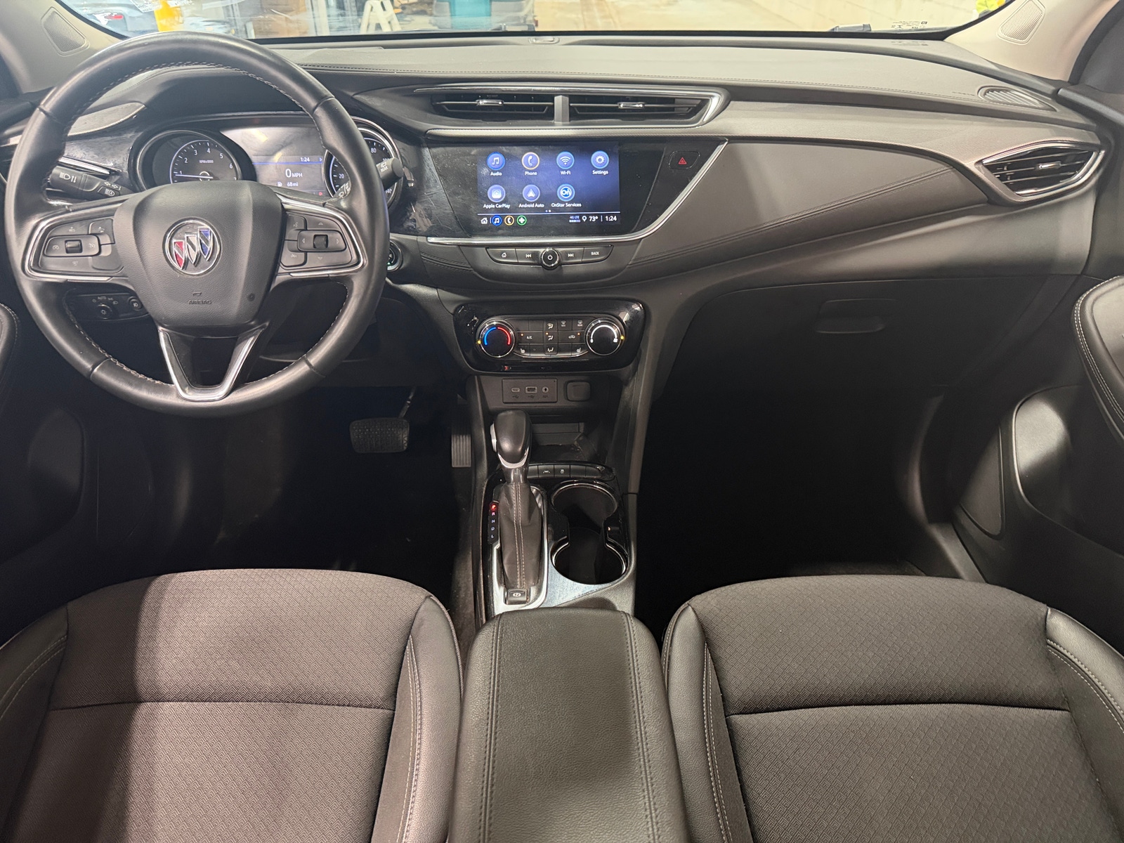 Thumbnail: 2023 Buick Encore GX - 3