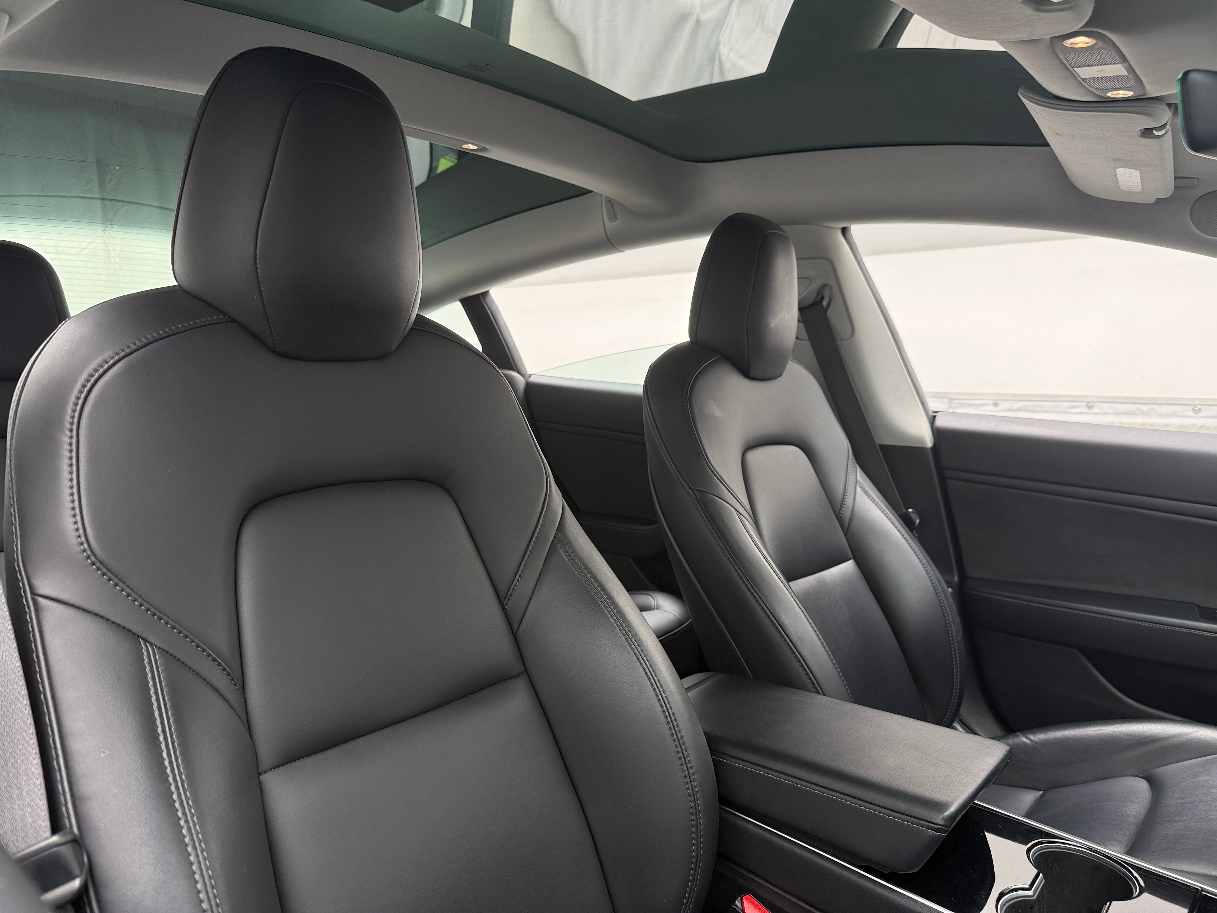 Used 2018 Tesla Model 3 Long Range with VIN 5YJ3E1EA4JF122742 for sale in Auburn, WA