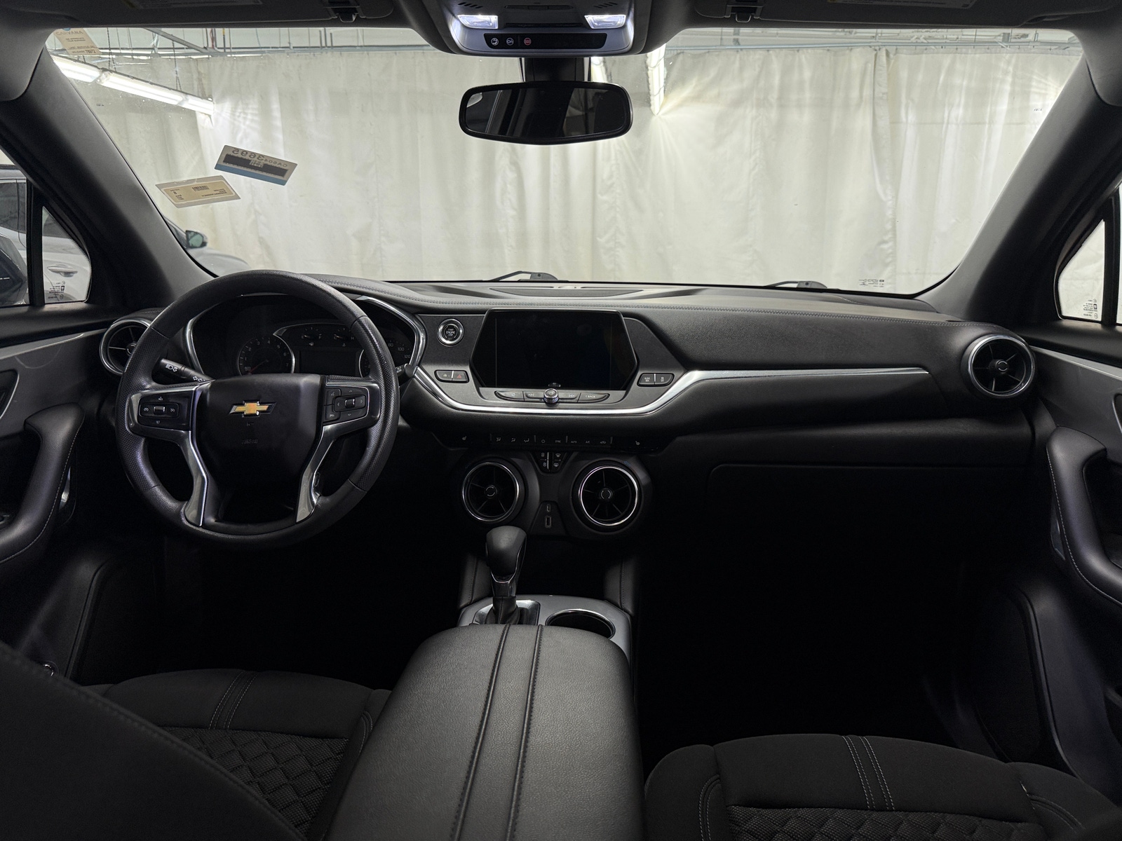 Thumbnail: 2021 Chevrolet Blazer - 3