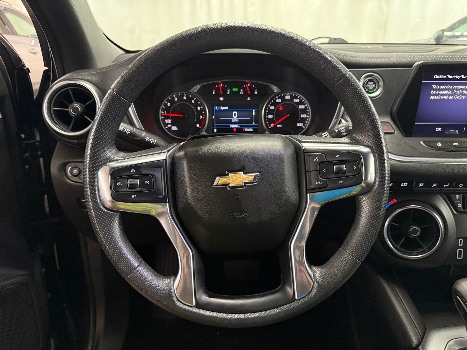 Thumbnail: 2021 Chevrolet Blazer - 5