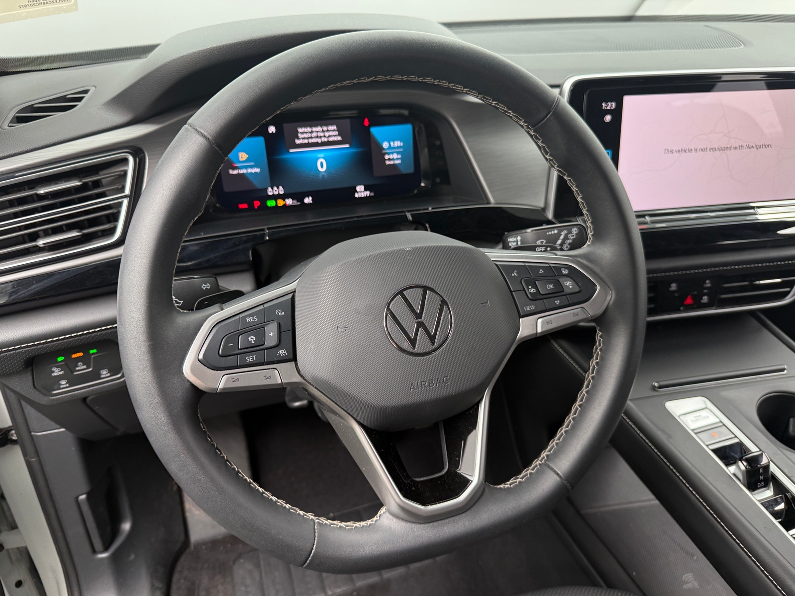 Thumbnail: 2024 Volkswagen Atlas - 4