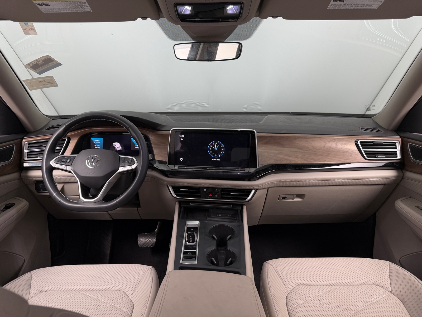 Thumbnail: 2024 Volkswagen Atlas - 2