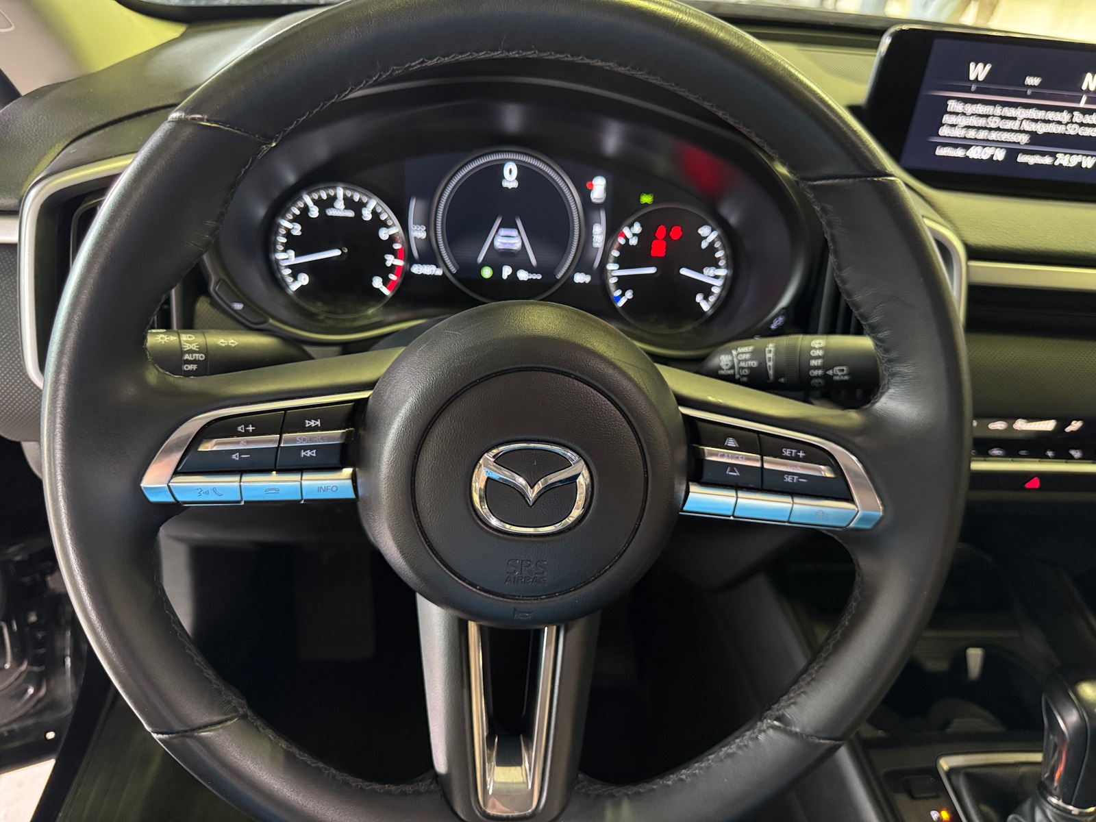 Thumbnail: 2025 Mazda CX-50 - 4