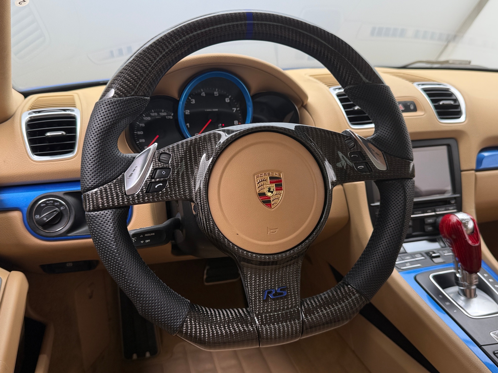Thumbnail: 2014 Porsche Cayman - 3