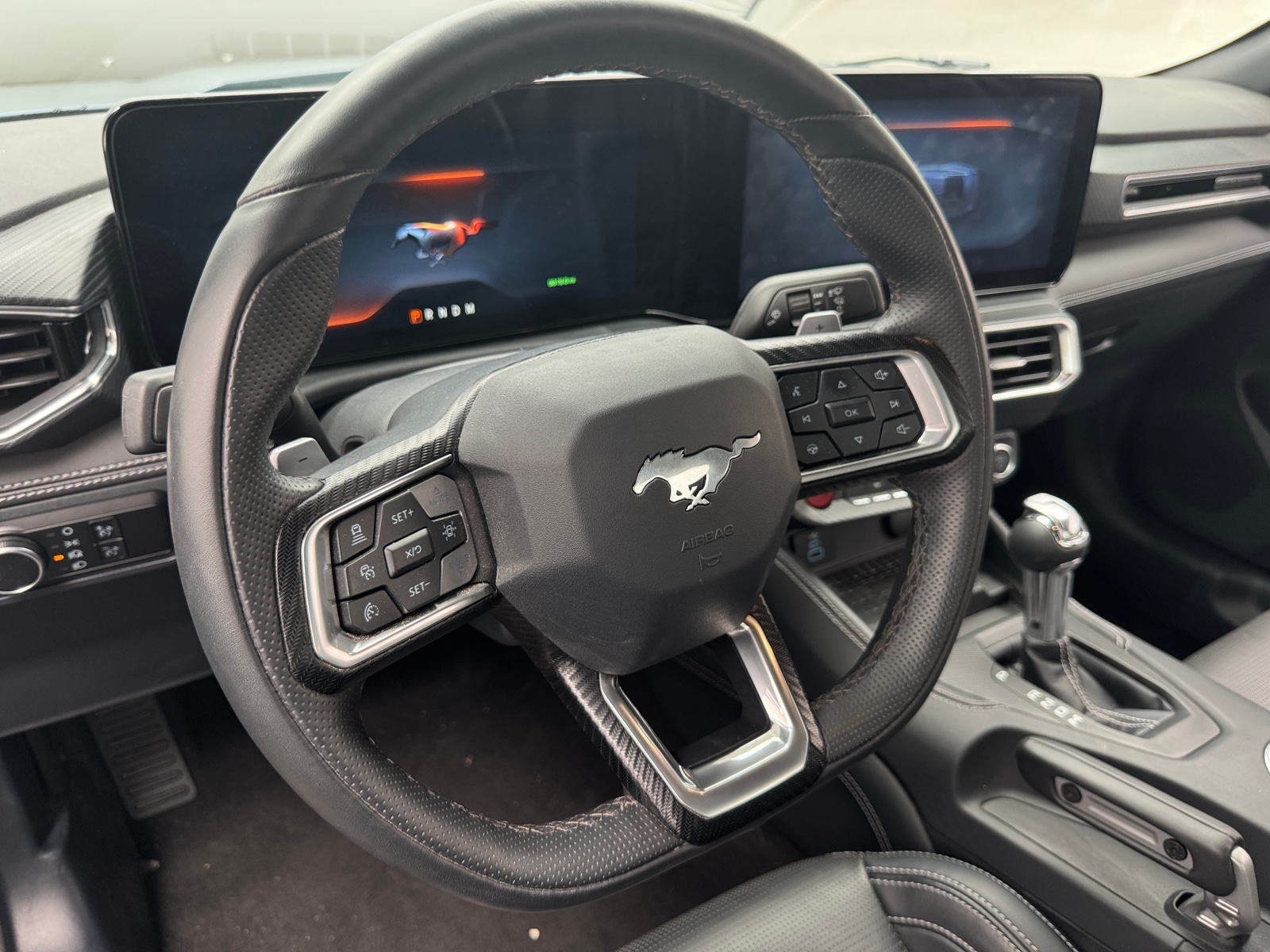 Thumbnail: 2024 Ford Mustang - 3