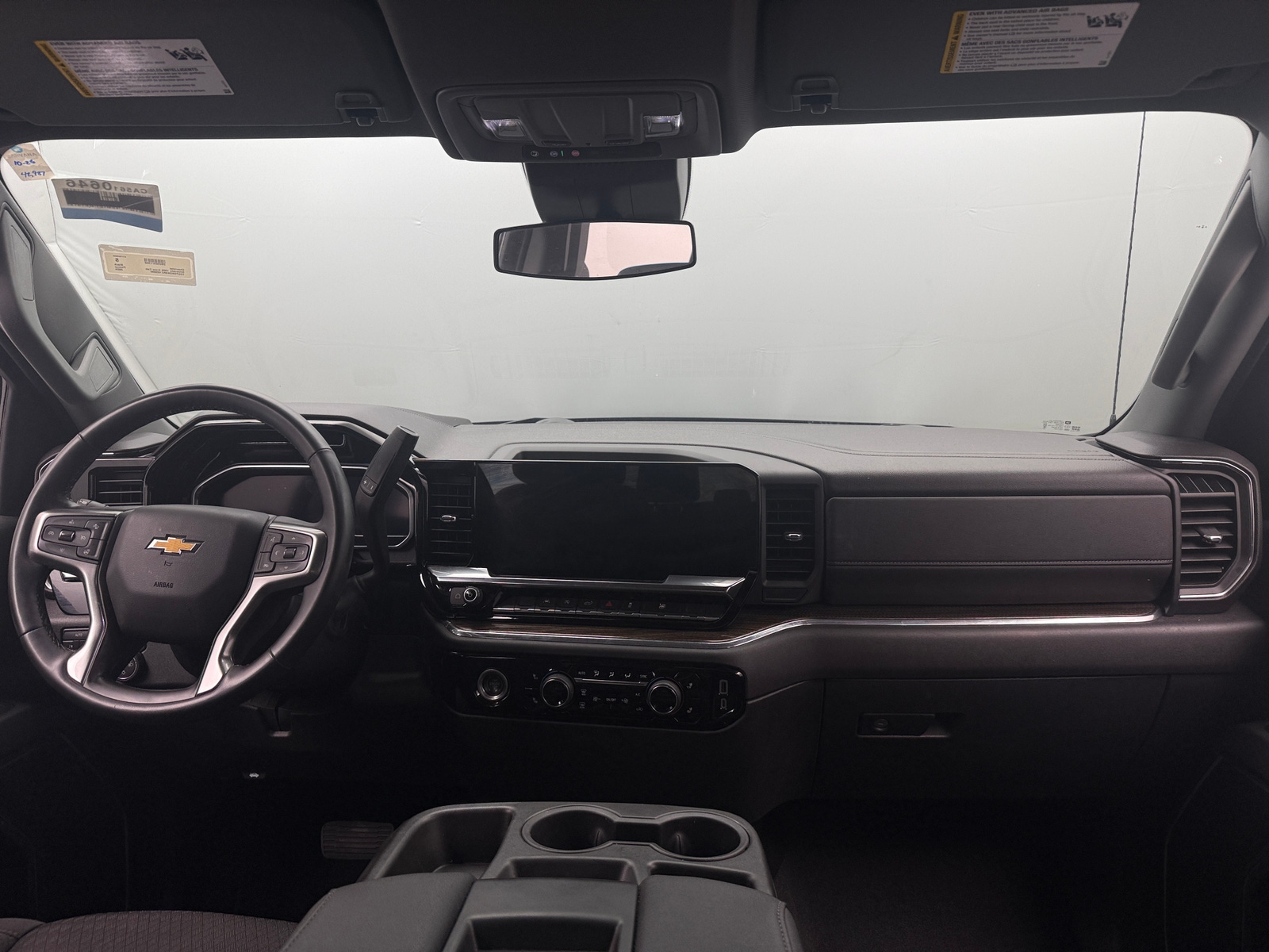Thumbnail: 2024 Chevrolet Silverado 1500 - 3