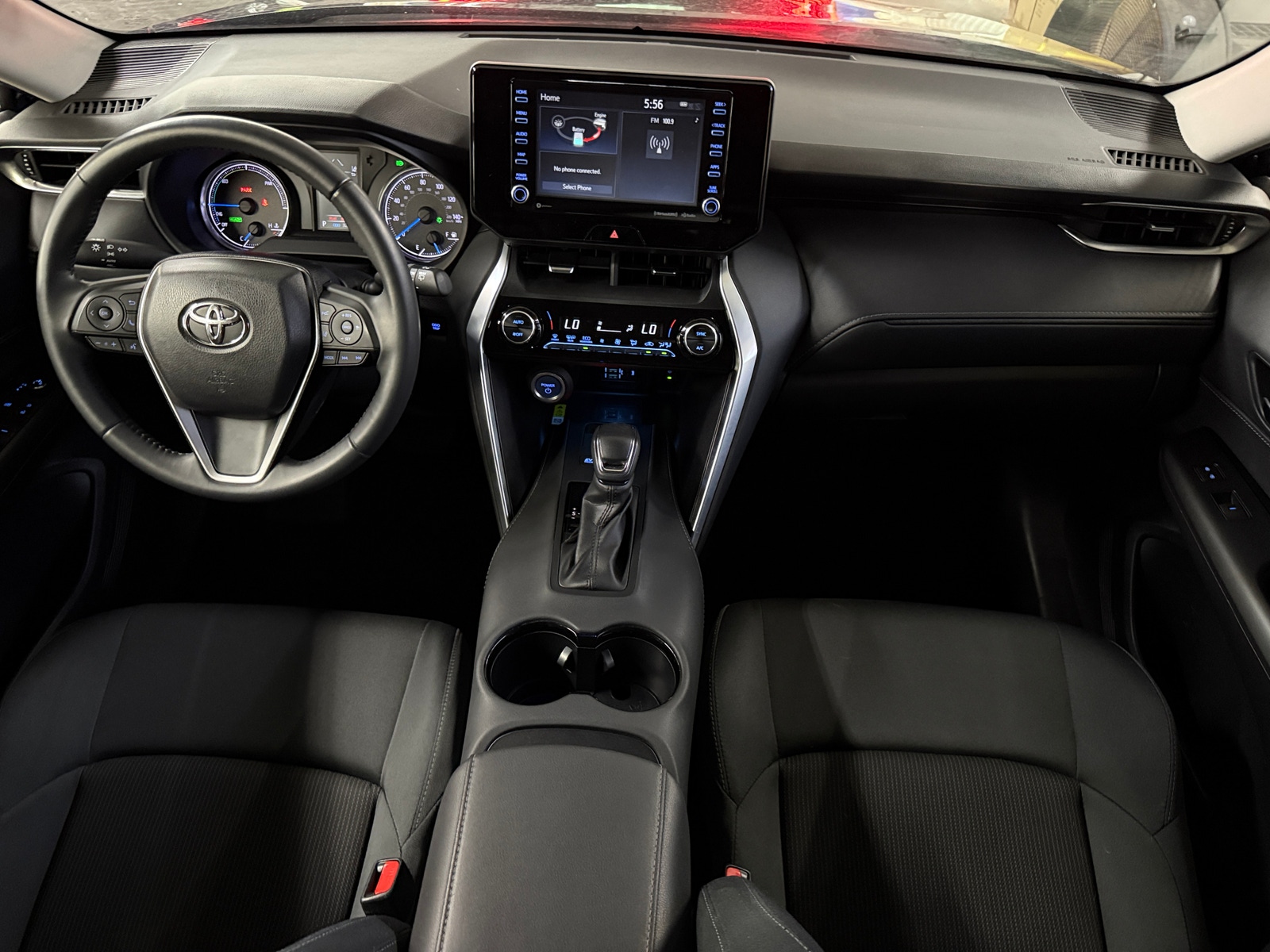 Thumbnail: 2022 Toyota Venza - 3