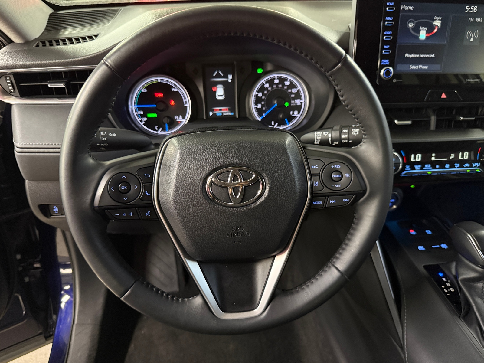 Thumbnail: 2022 Toyota Venza - 5
