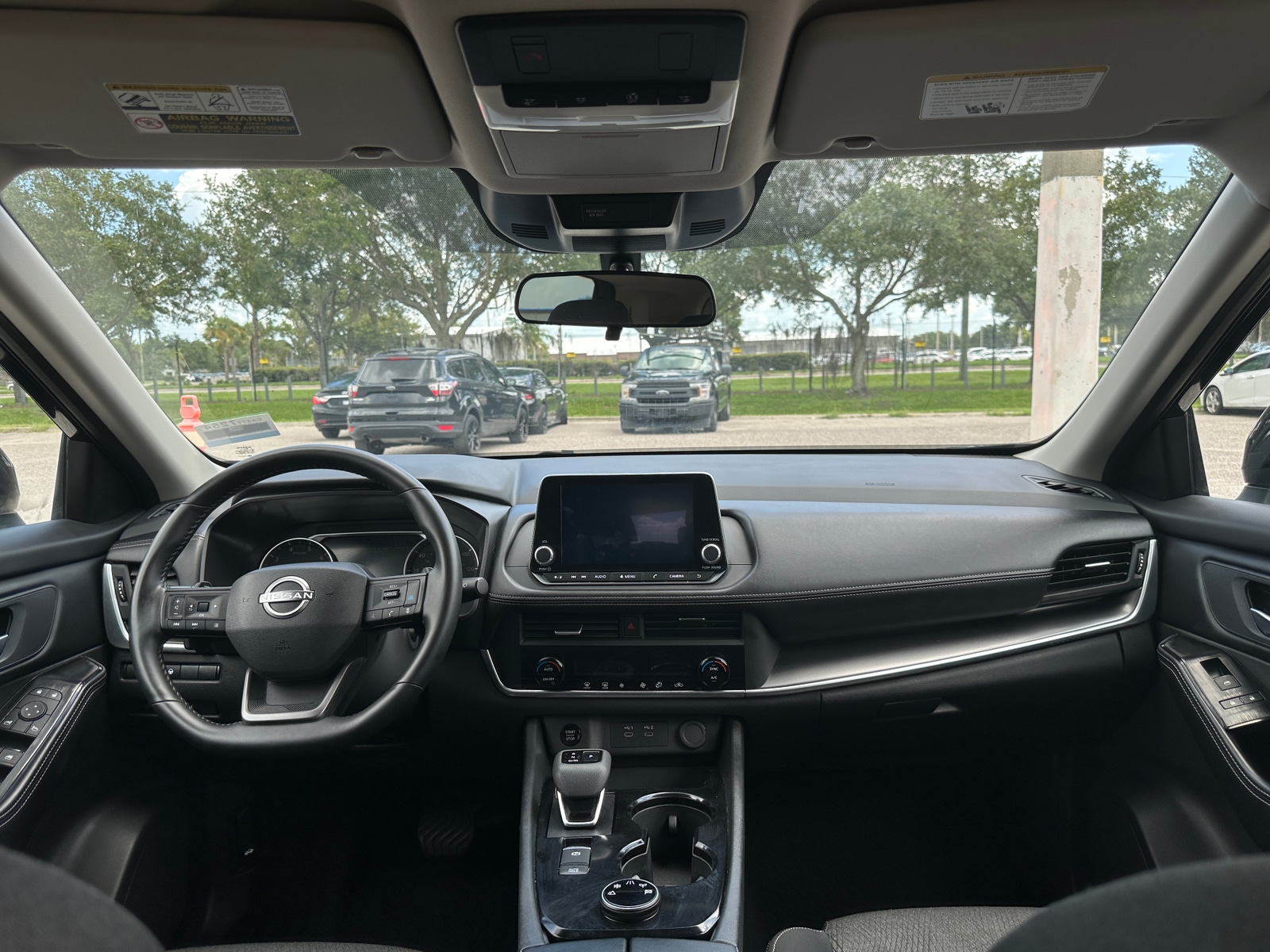 Thumbnail: 2025 Nissan Rogue - 3
