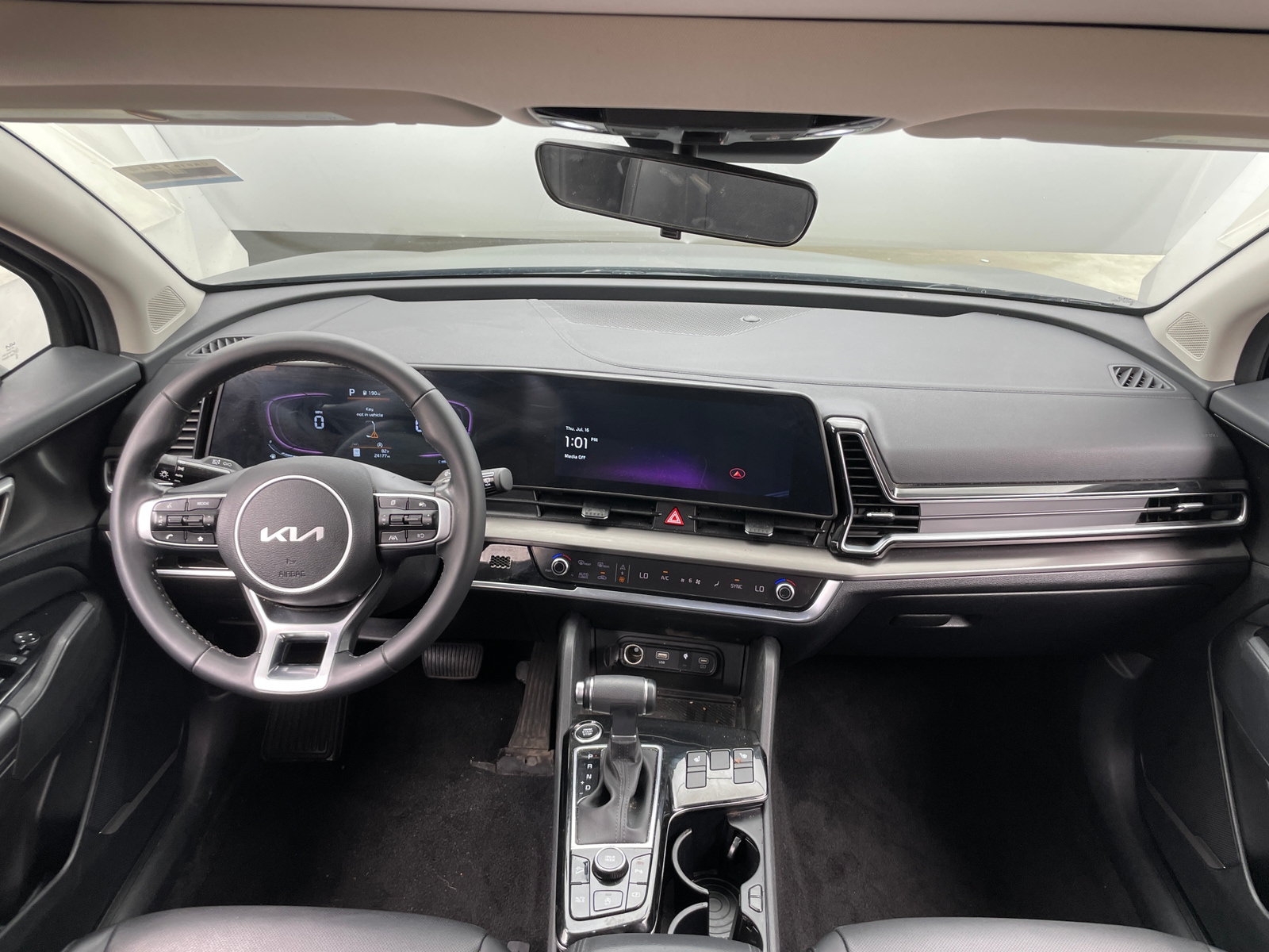 Thumbnail: 2025 Kia Sportage - 2